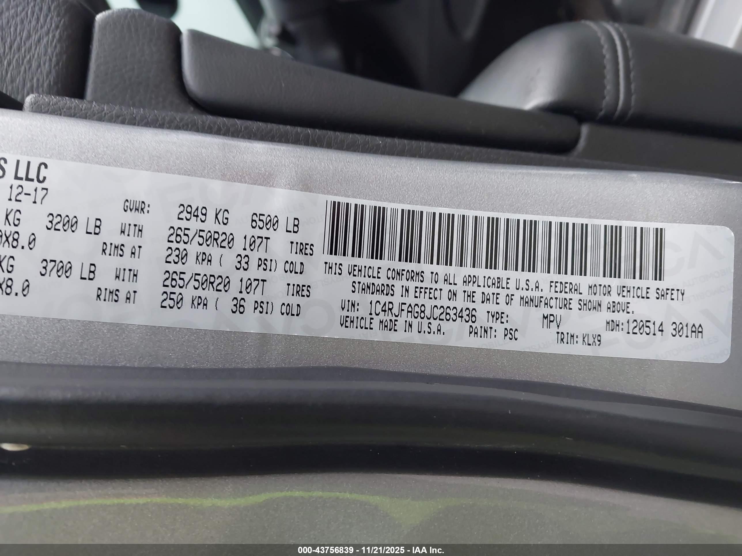 JEEP GRAND image 9