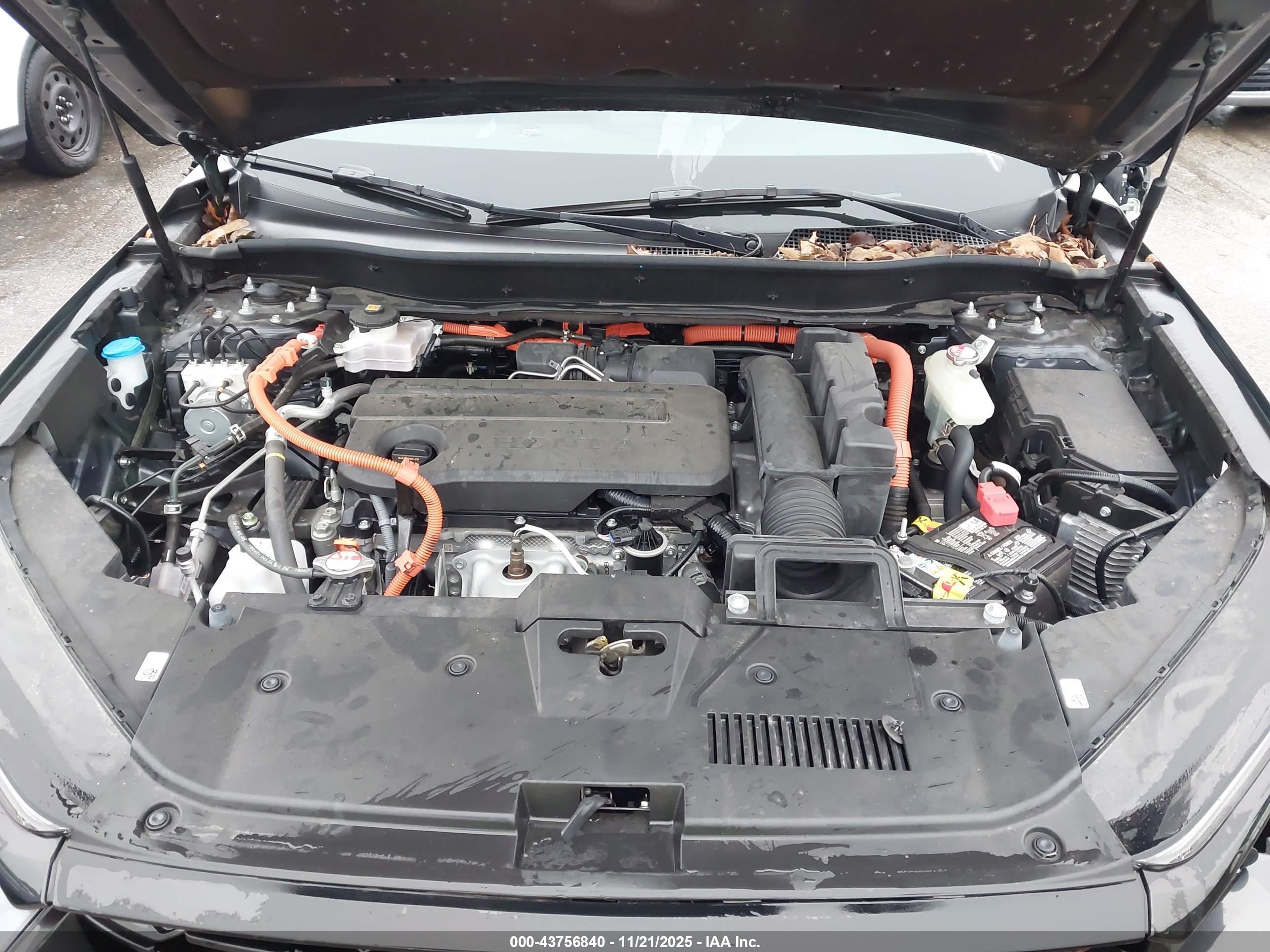 HONDA CR-V image 10