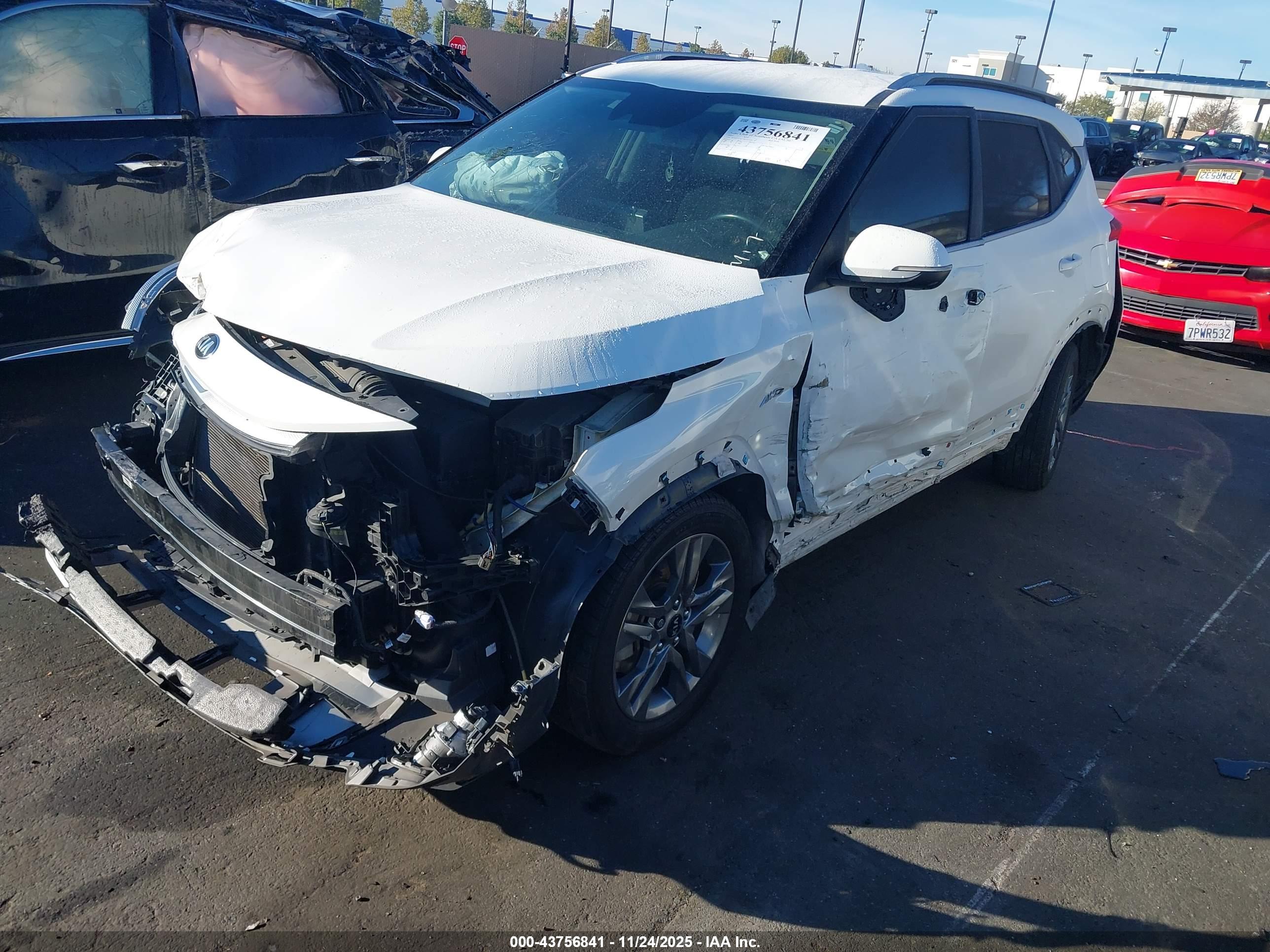 KIA SELTOS image 2