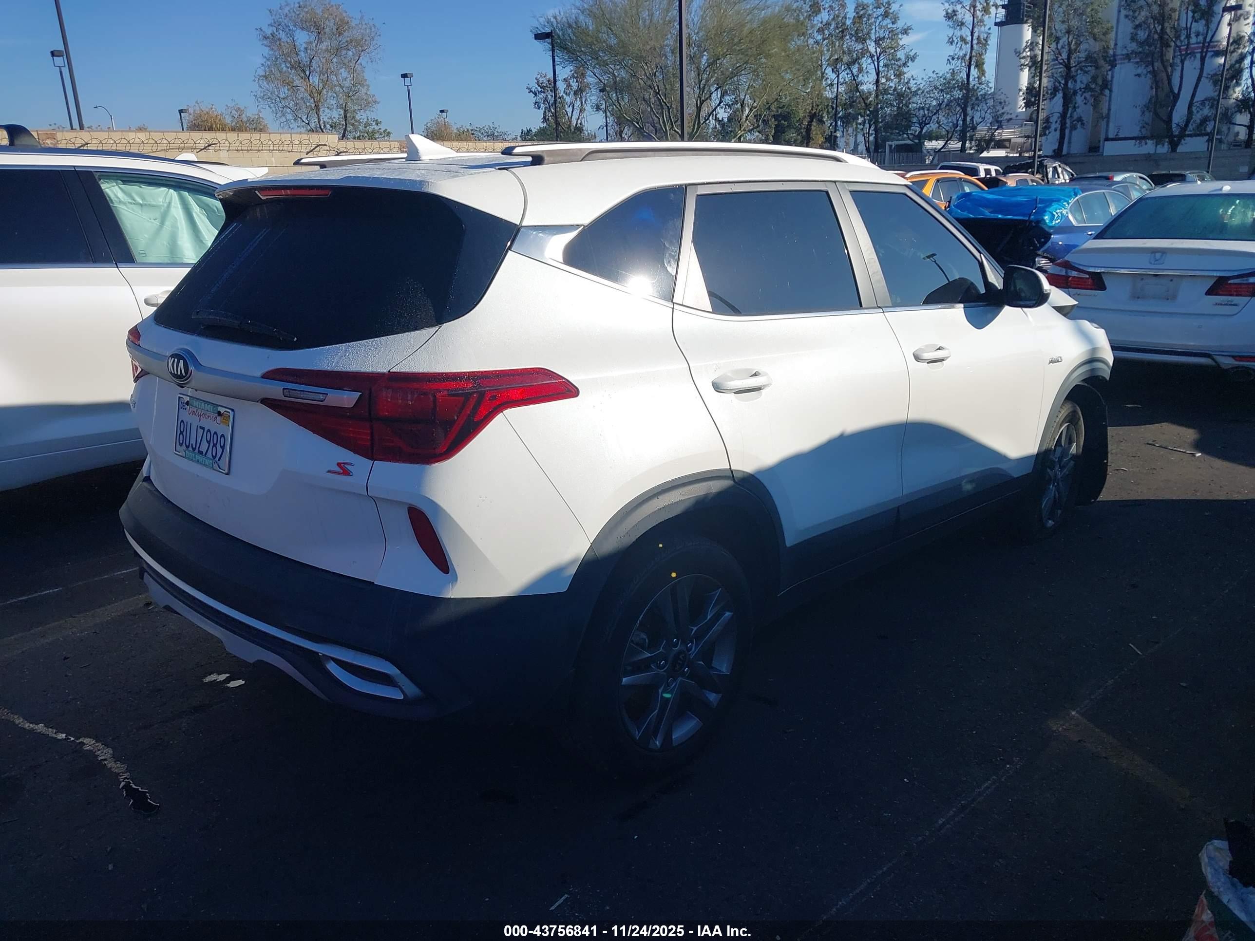 KIA SELTOS image 4