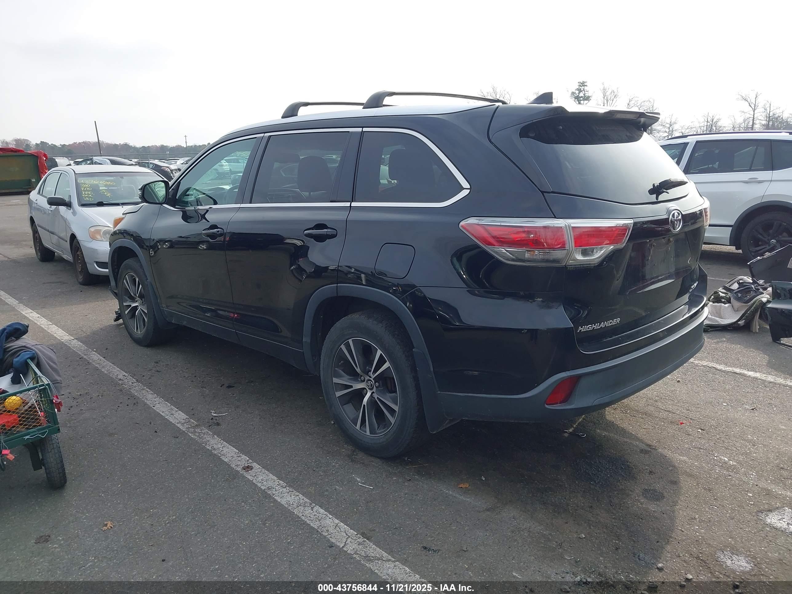 TOYOTA HIGHLANDER image 3