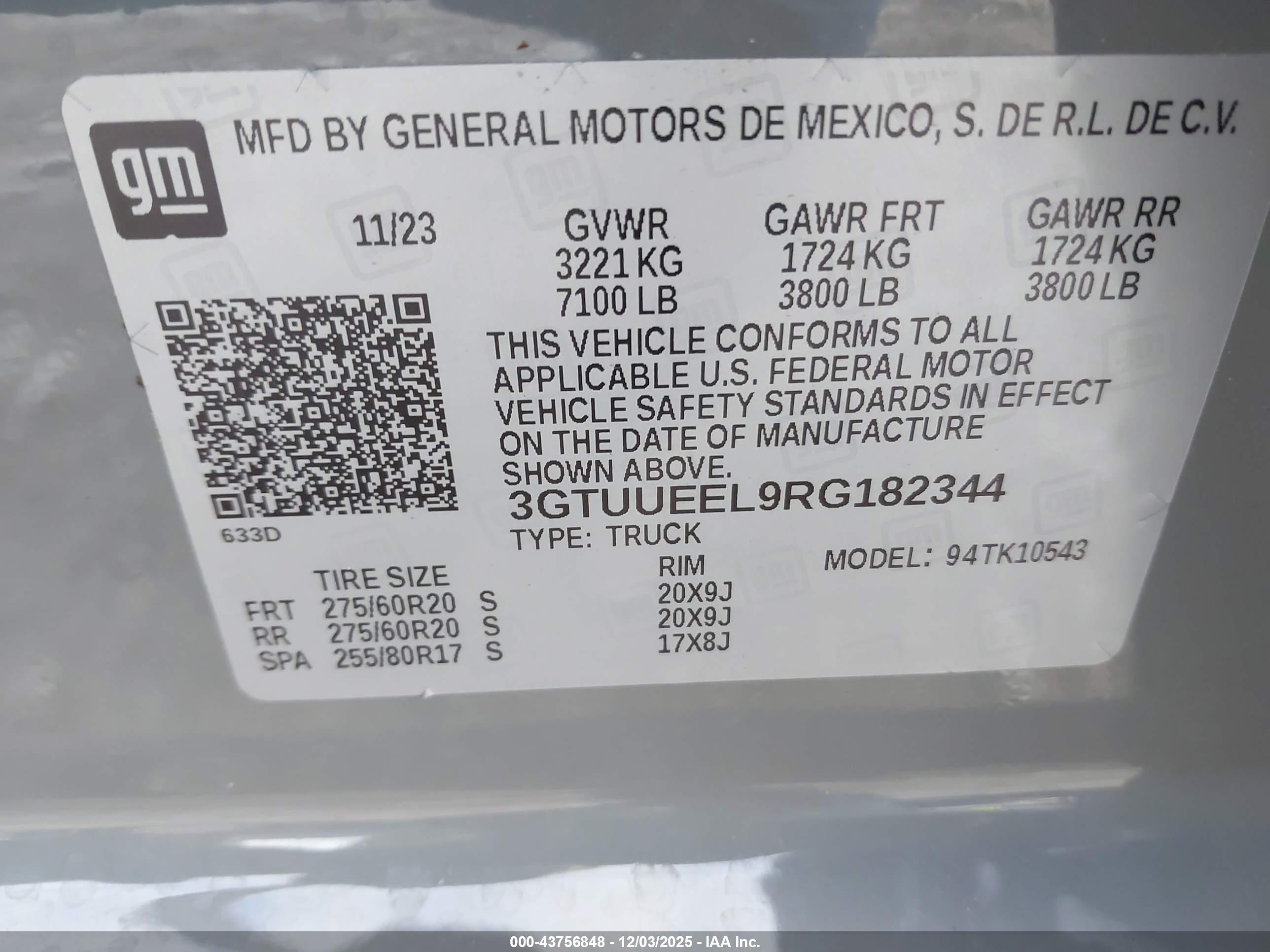 GMC SIERRA image 9