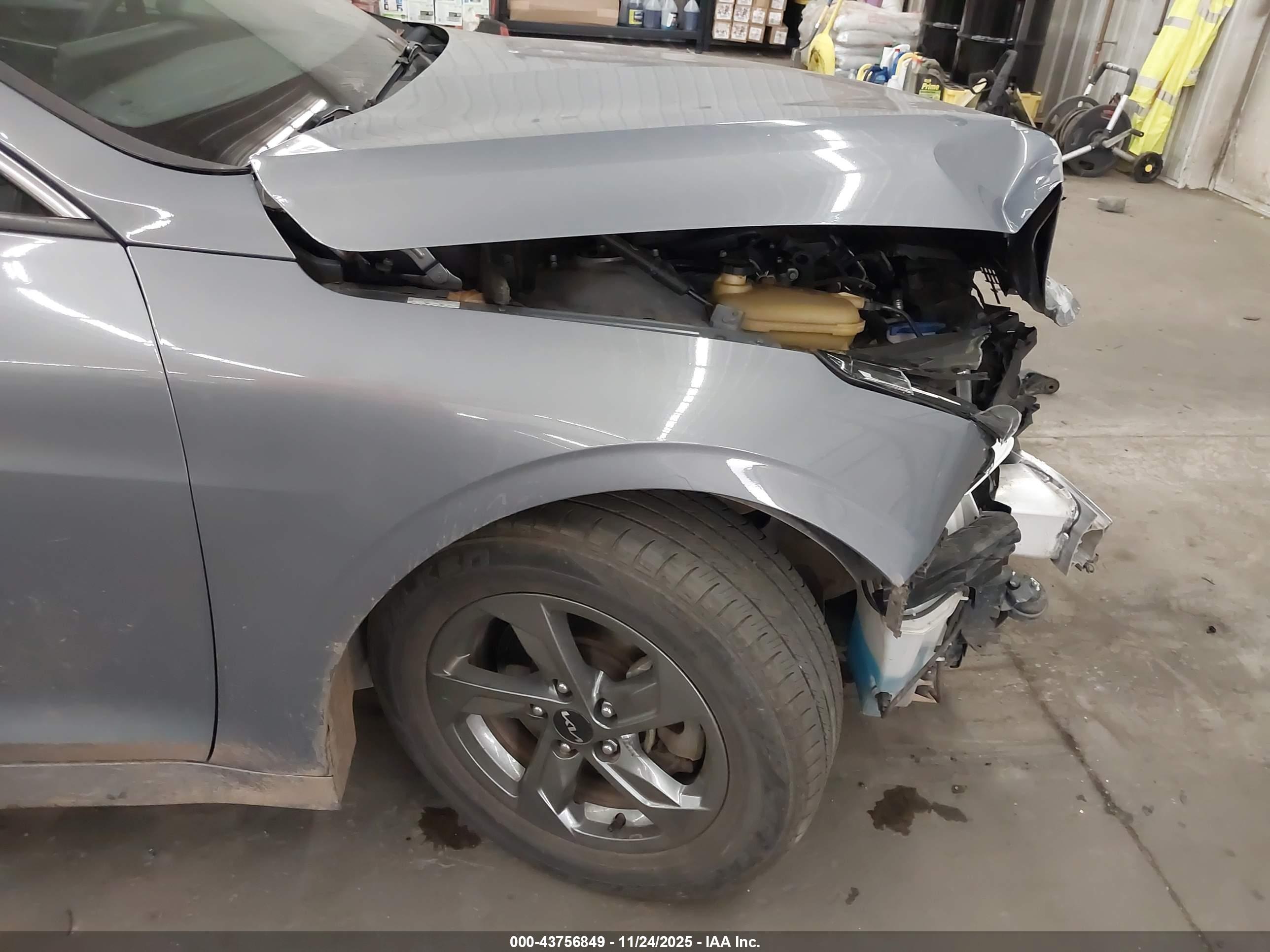 KIA K5 image 6