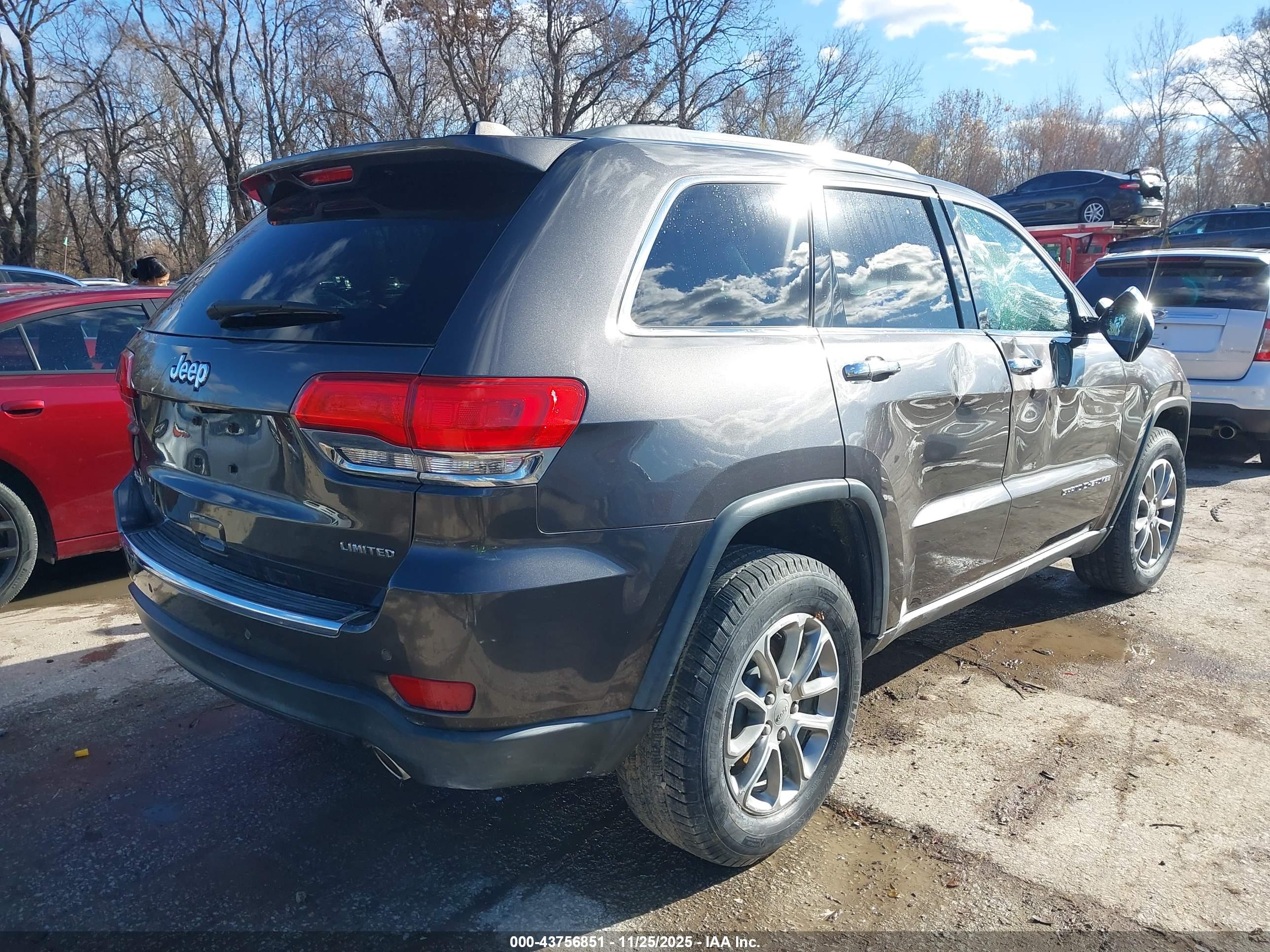 JEEP GRAND image 4