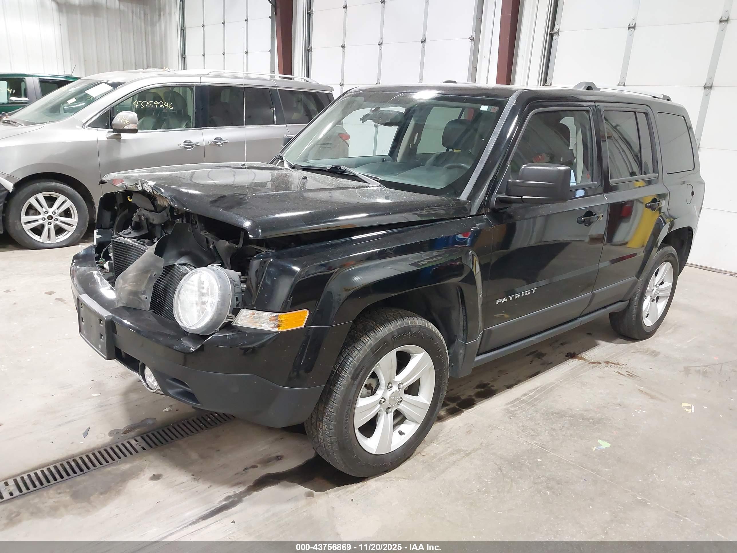 JEEP PATRIOT image 2