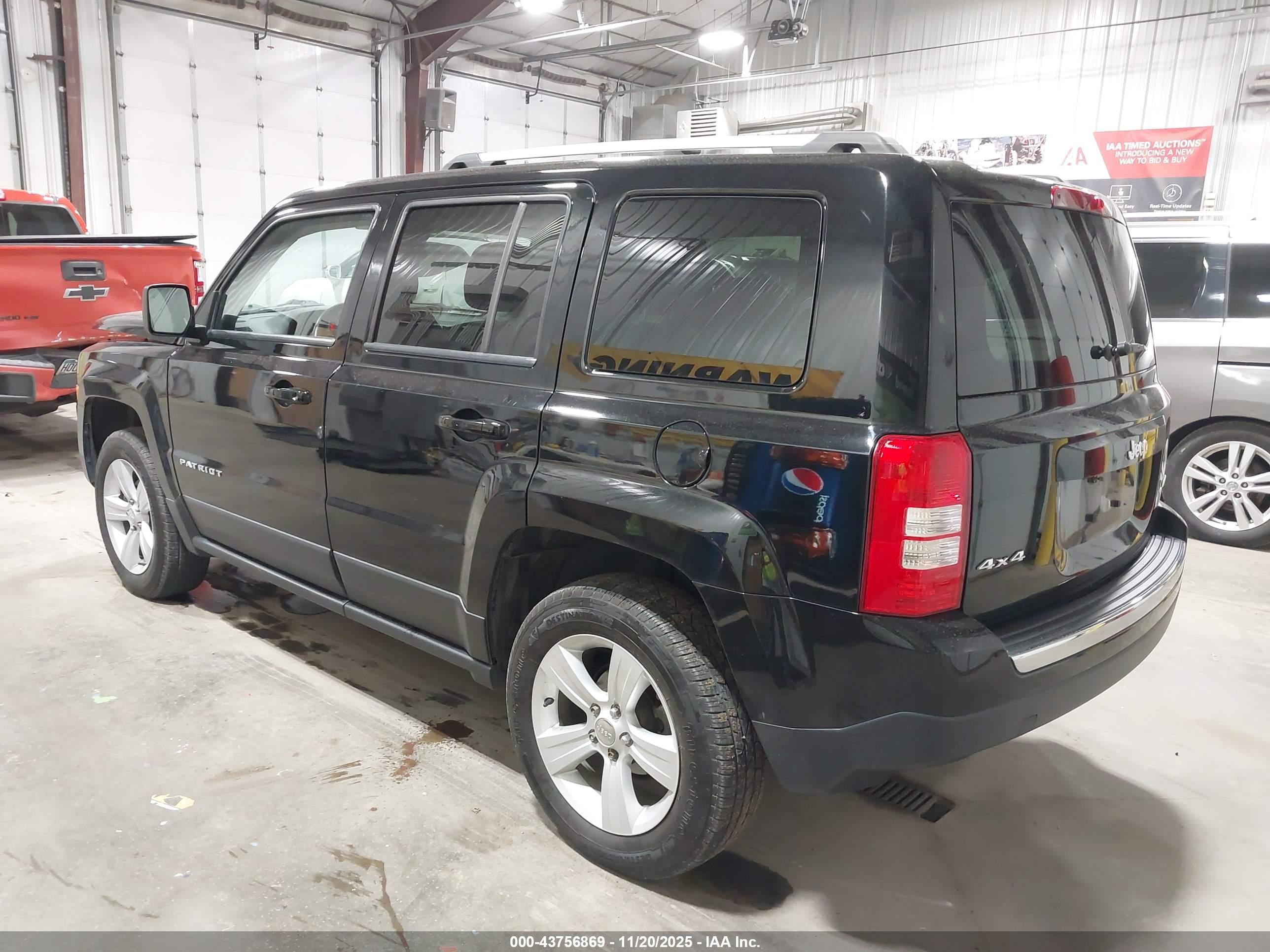 JEEP PATRIOT image 3