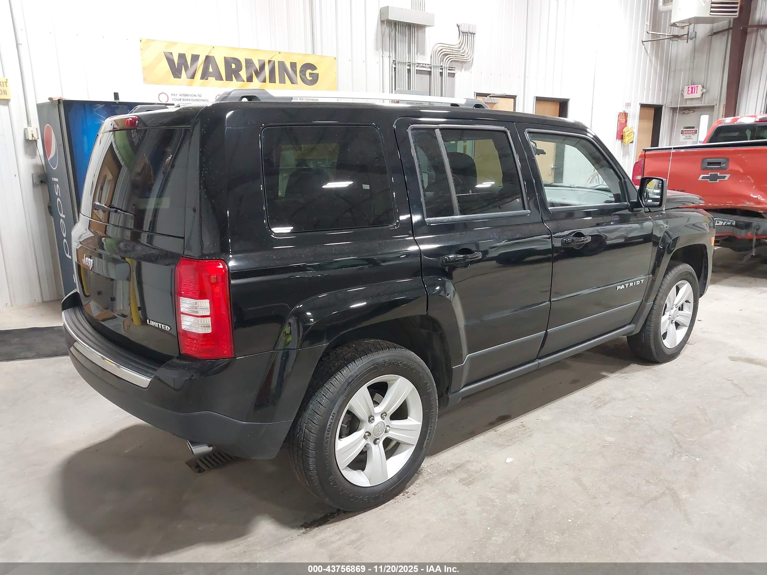 JEEP PATRIOT image 4