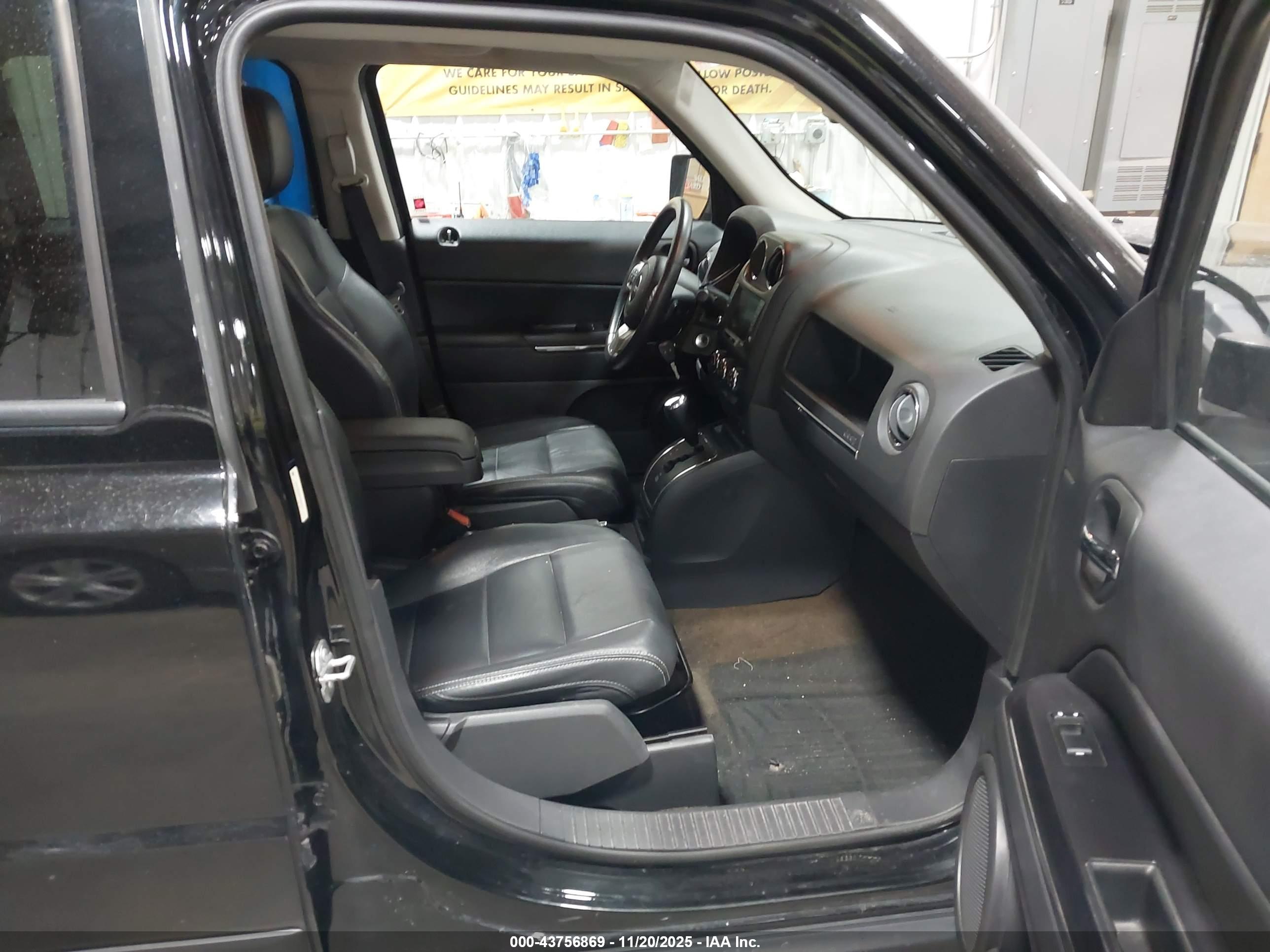 JEEP PATRIOT image 5