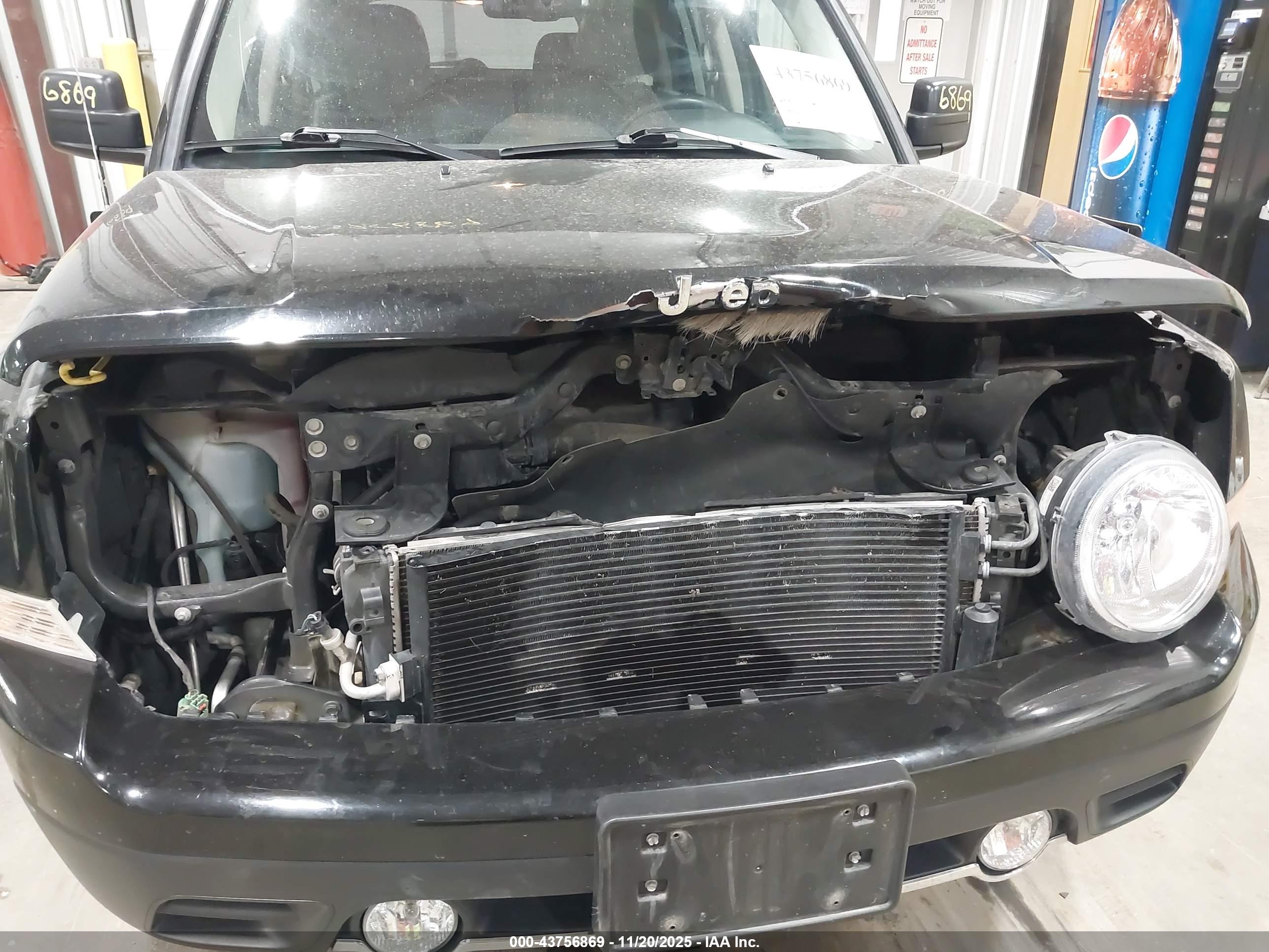 JEEP PATRIOT image 6