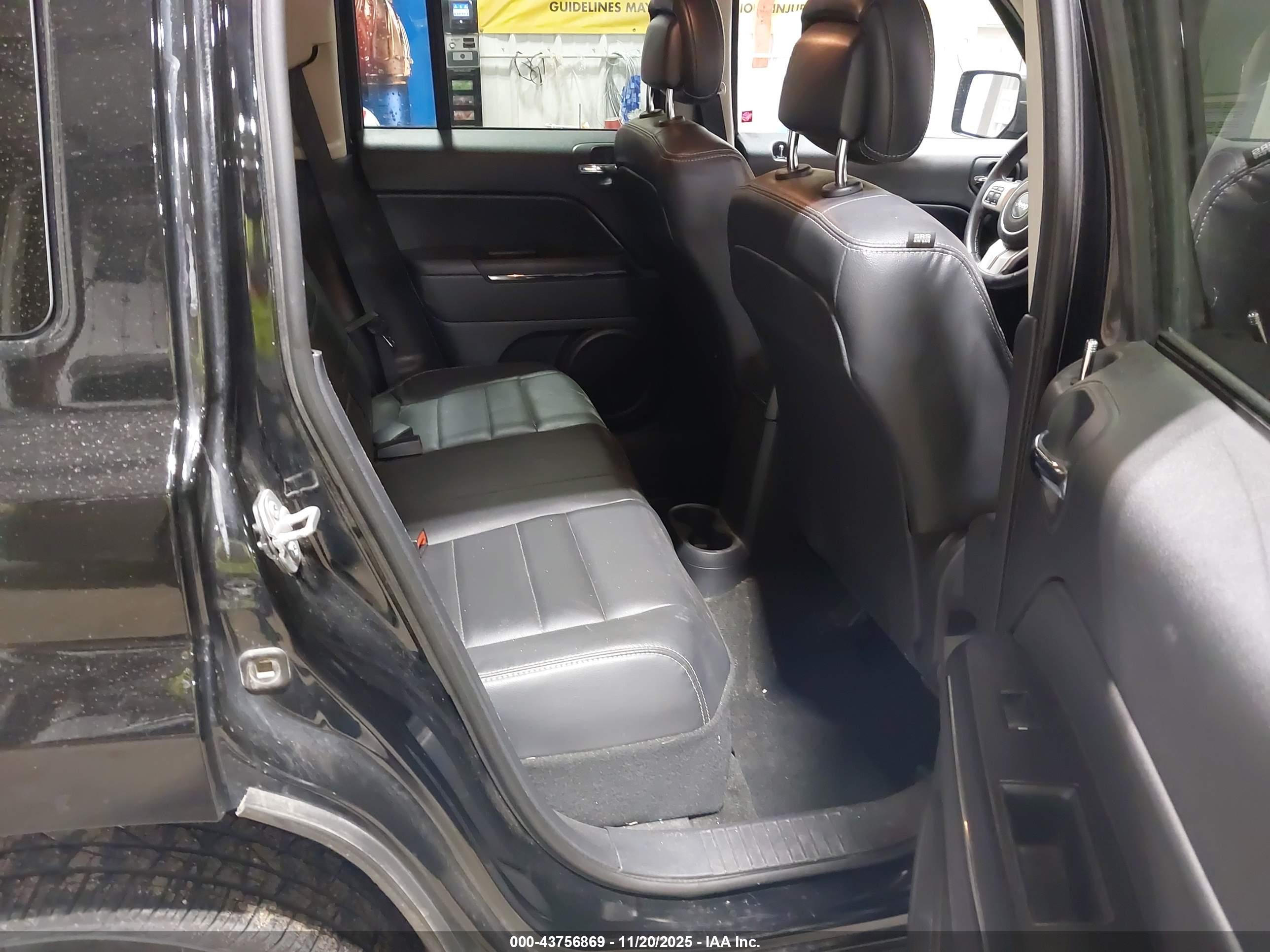 JEEP PATRIOT image 8
