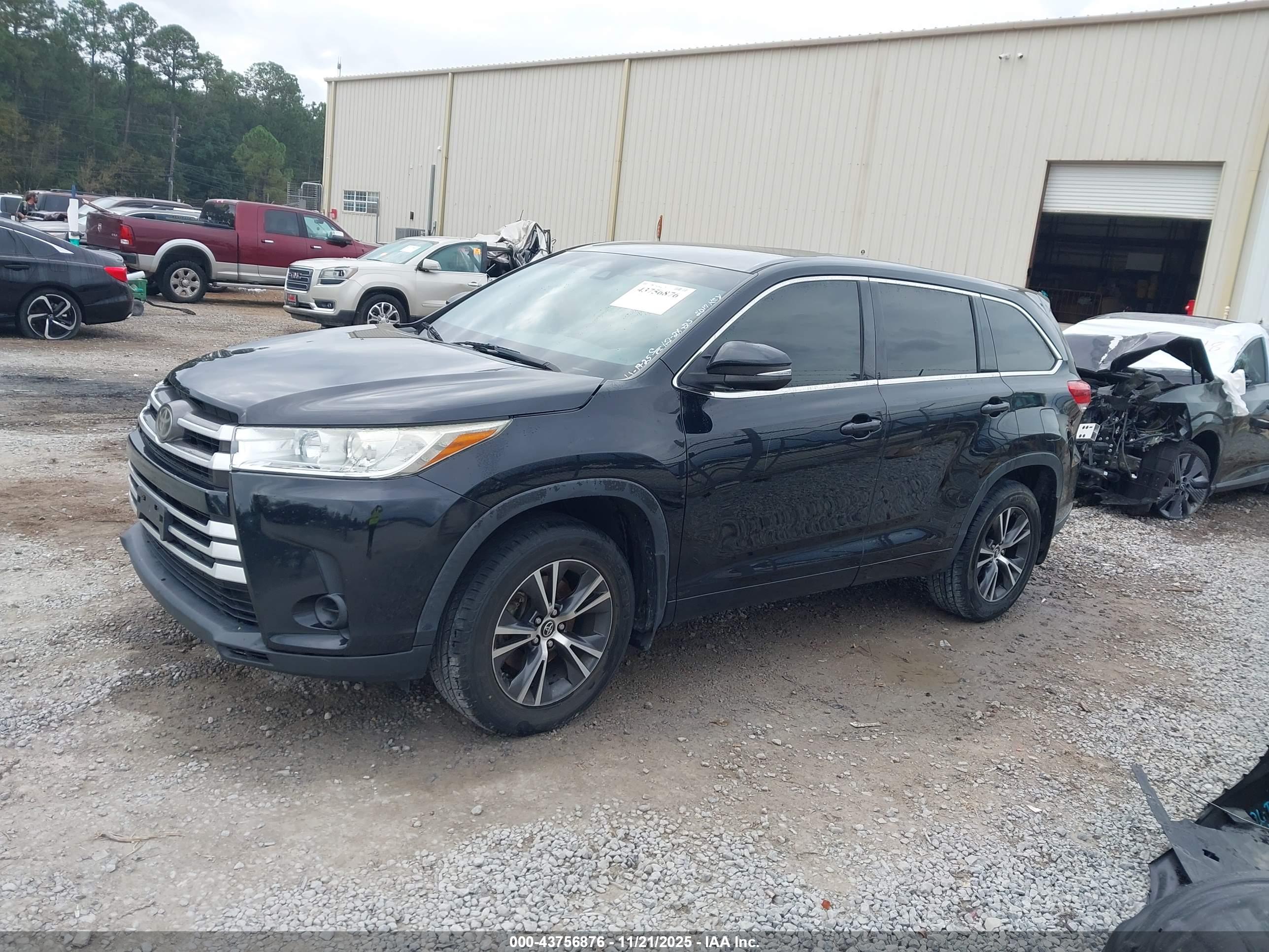 TOYOTA HIGHLANDER image 2