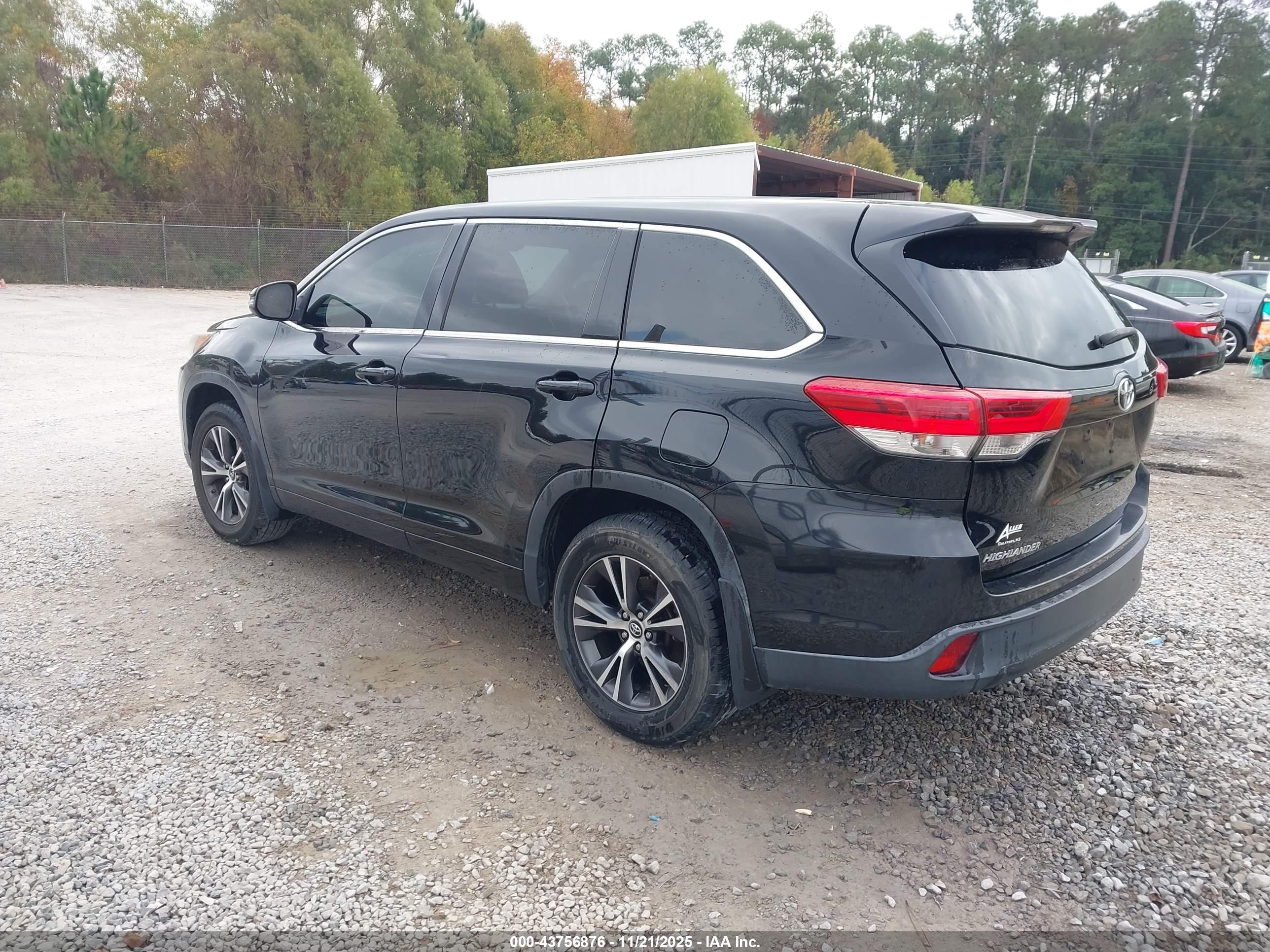 TOYOTA HIGHLANDER image 3