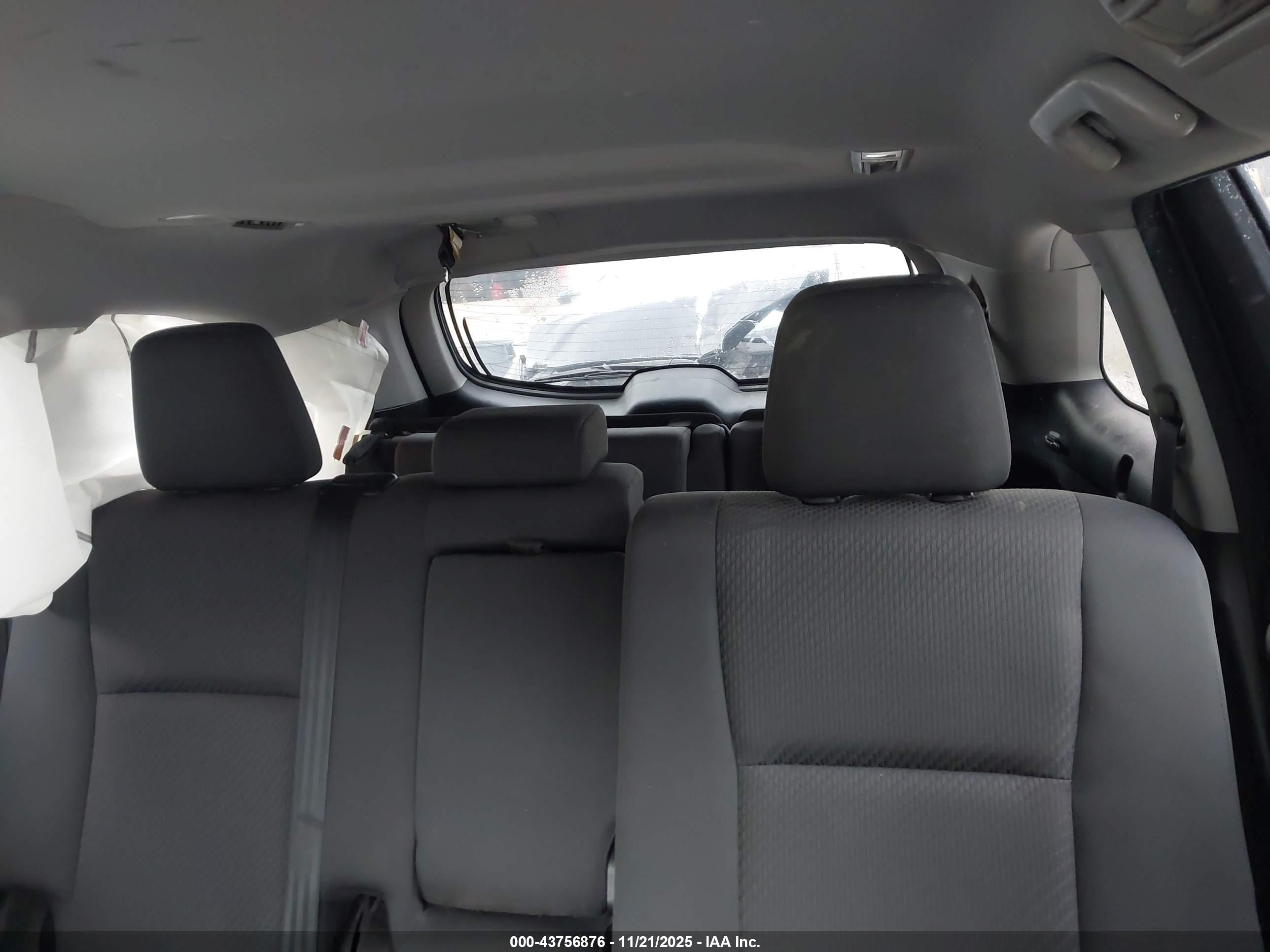 TOYOTA HIGHLANDER image 8