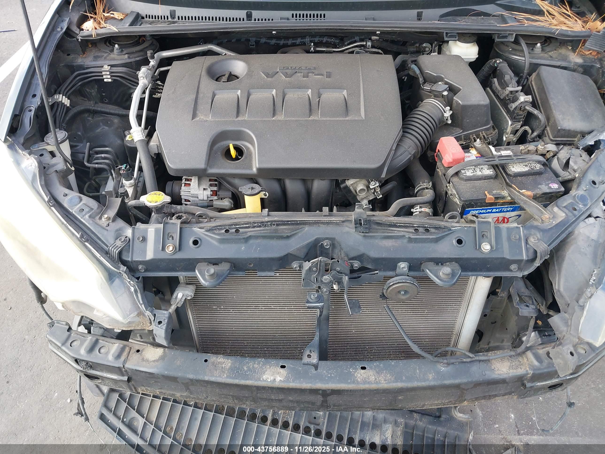 TOYOTA COROLLA image 10
