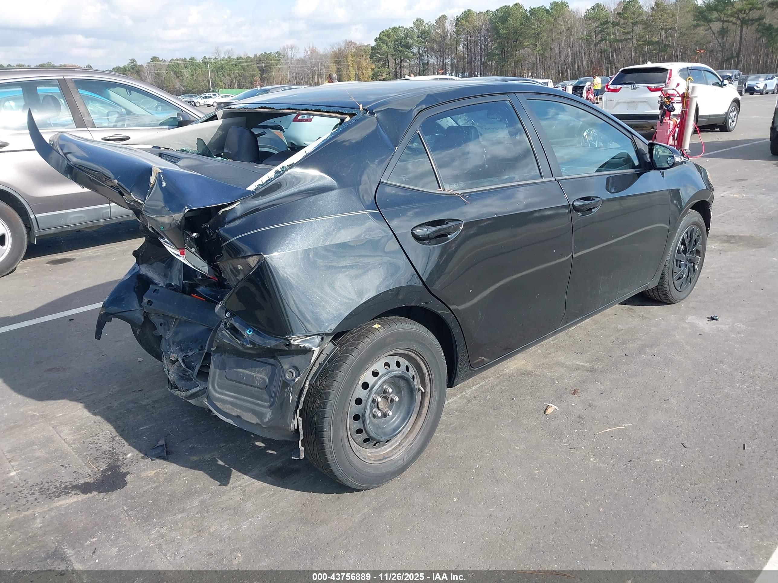 TOYOTA COROLLA image 4