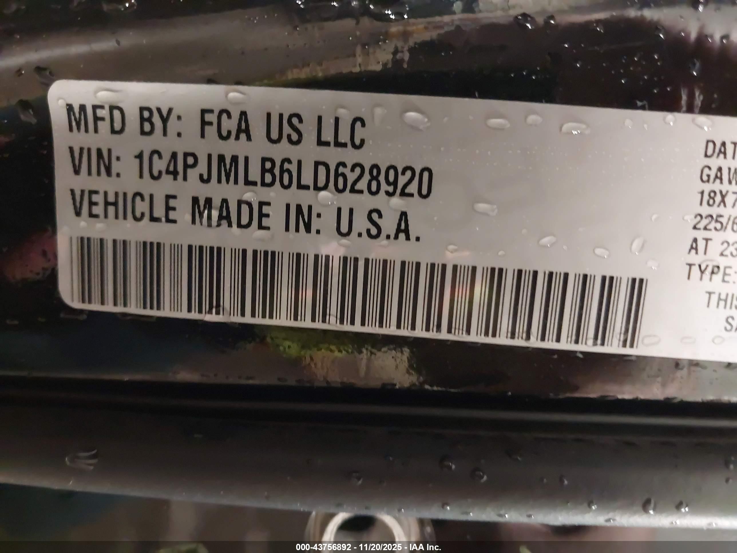 JEEP CHEROKEE image 9
