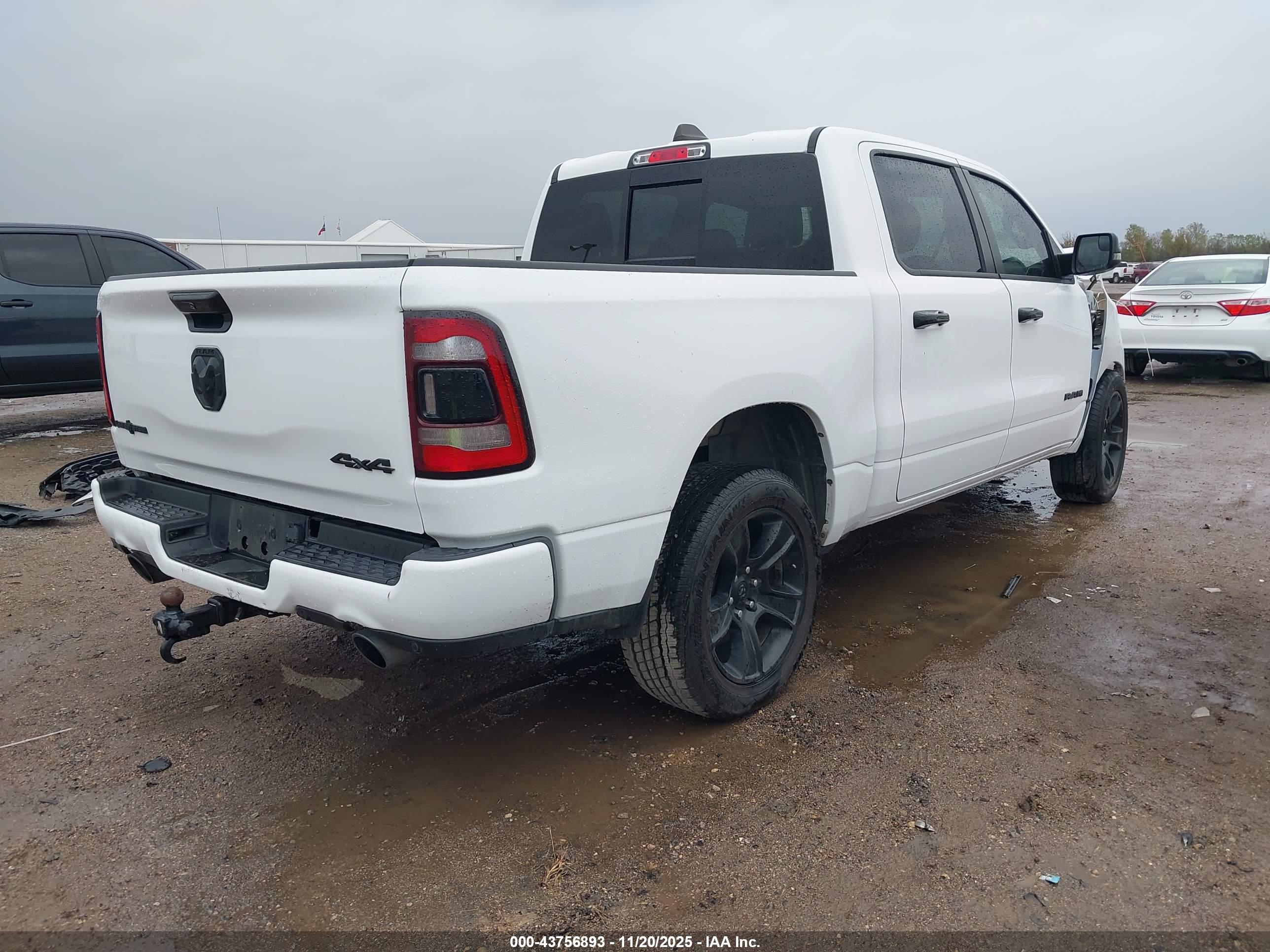 RAM 1500 image 4