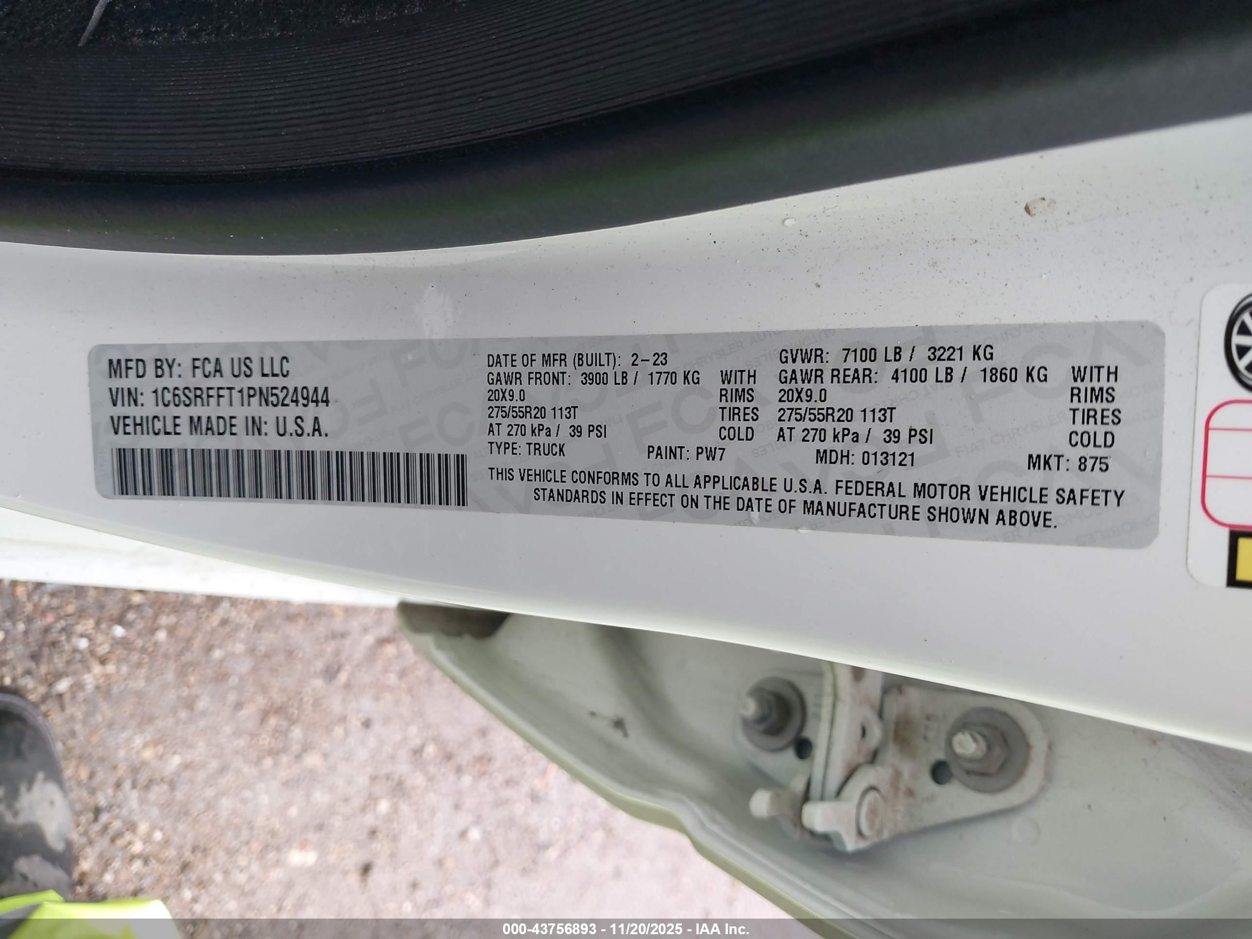 RAM 1500 image 9