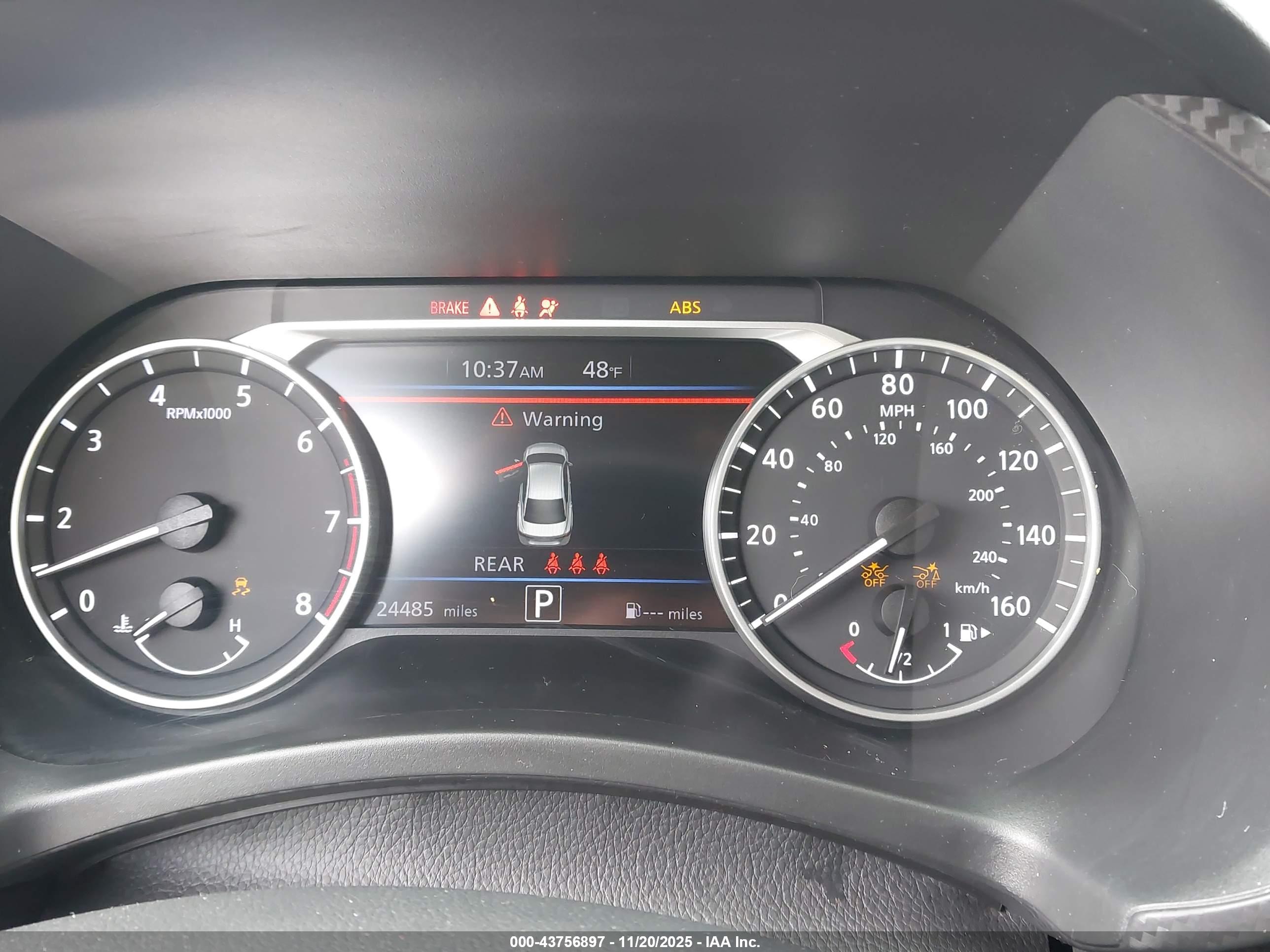 NISSAN SENTRA image 7