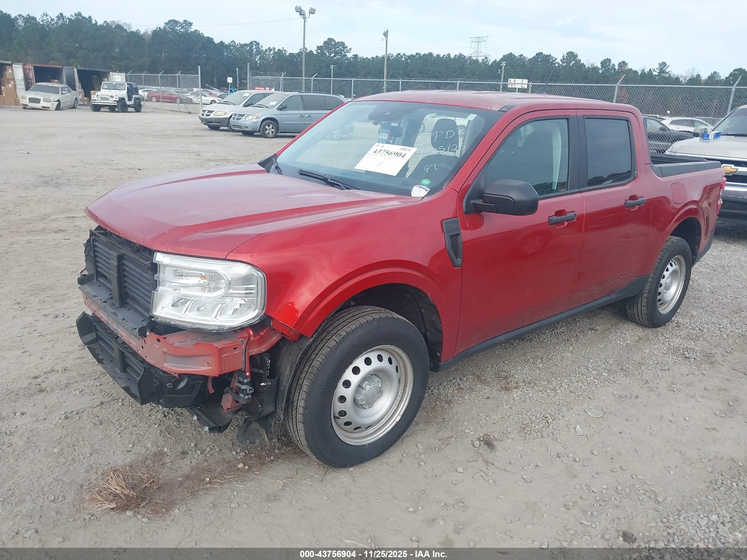 FORD MAVERICK image 2