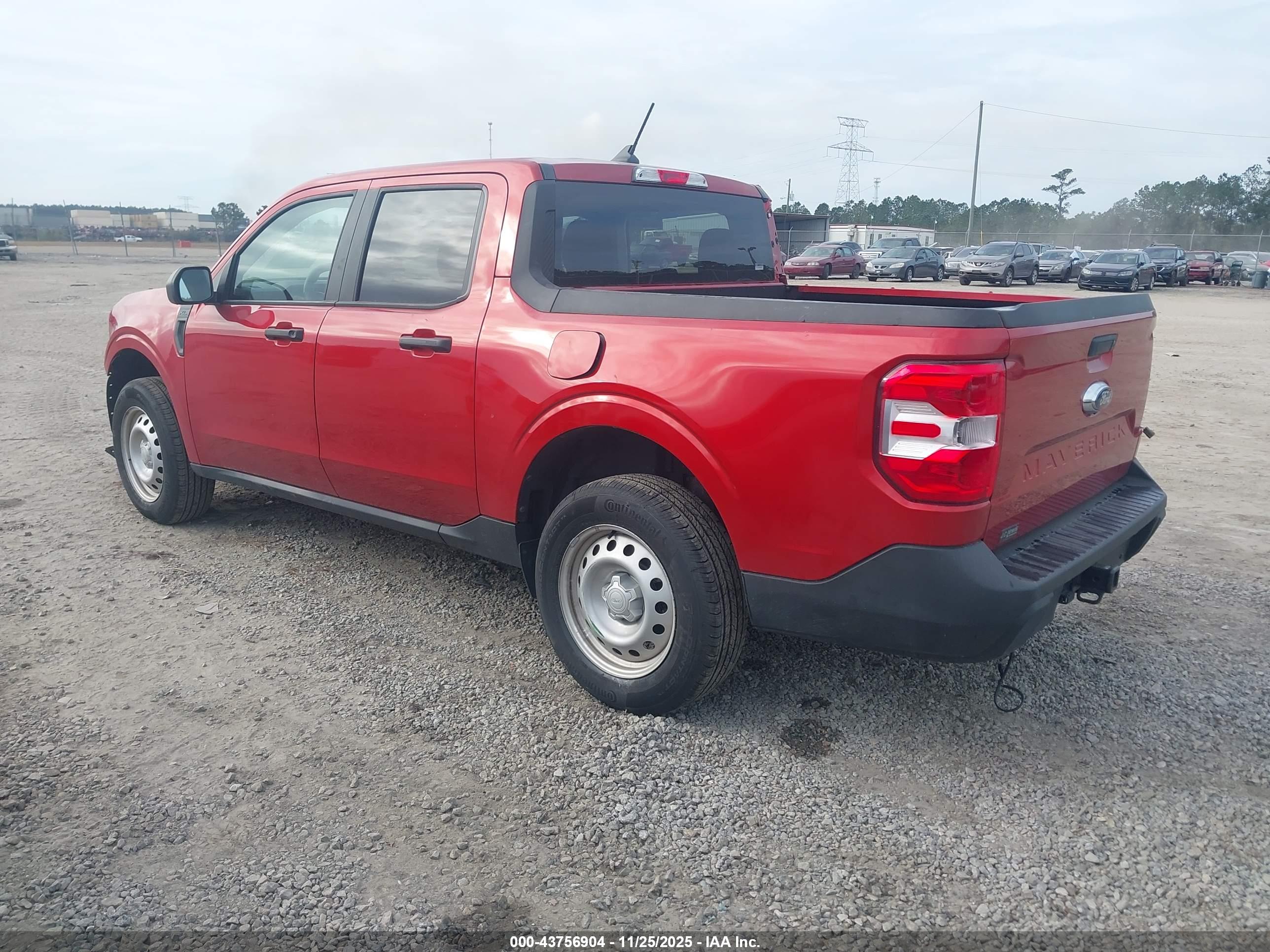 FORD MAVERICK image 3