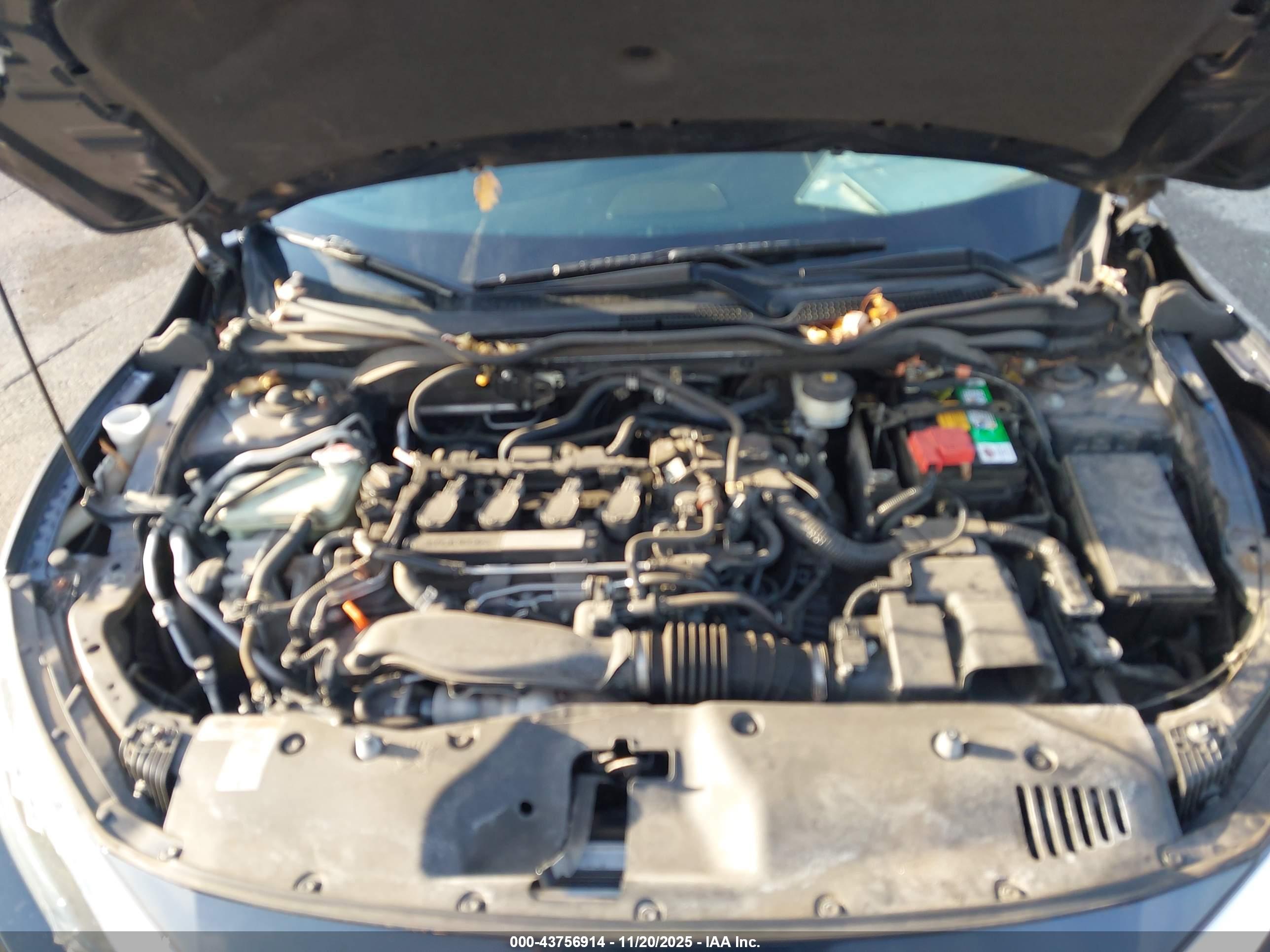 HONDA CIVIC image 10
