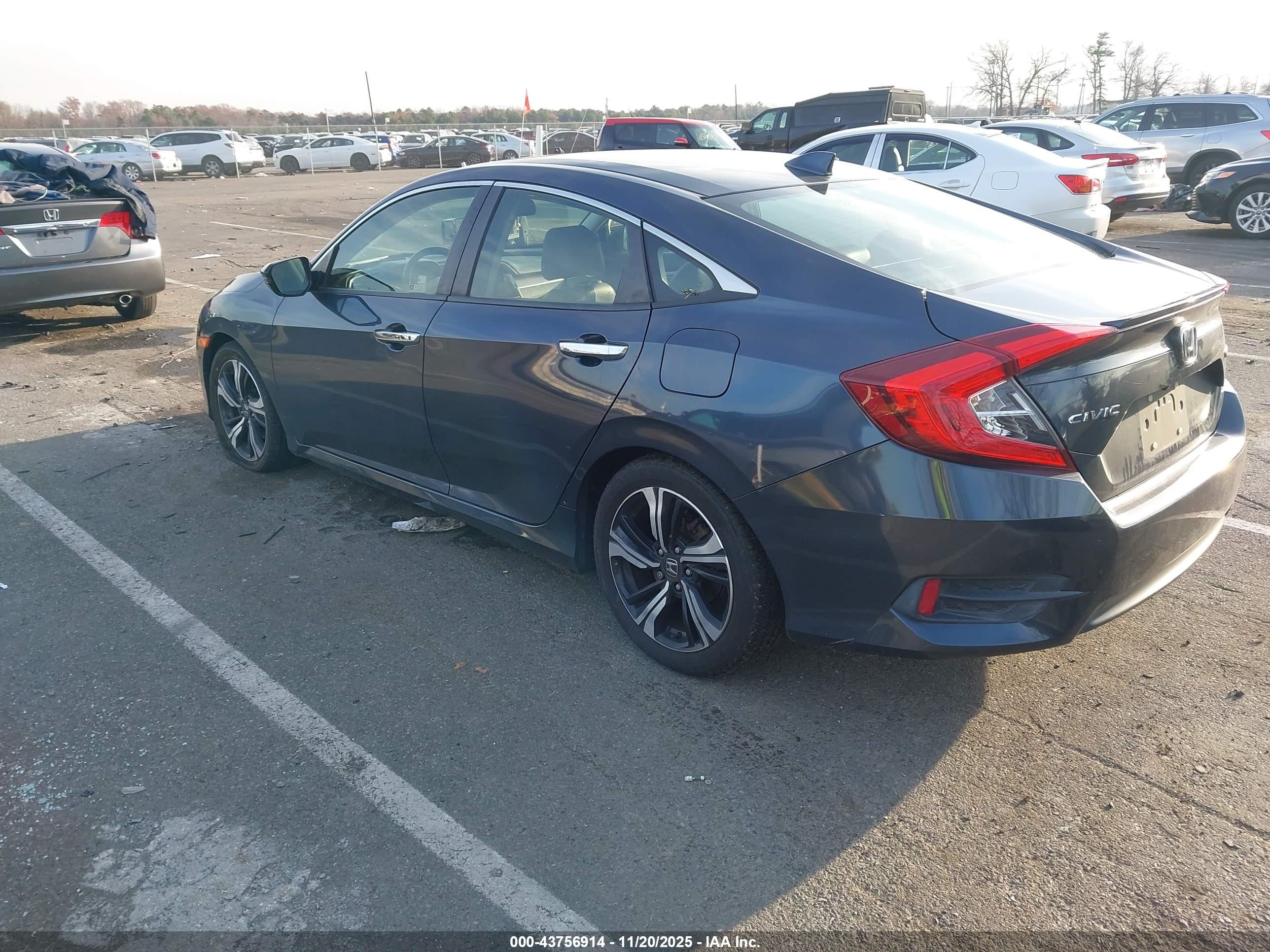 HONDA CIVIC image 3