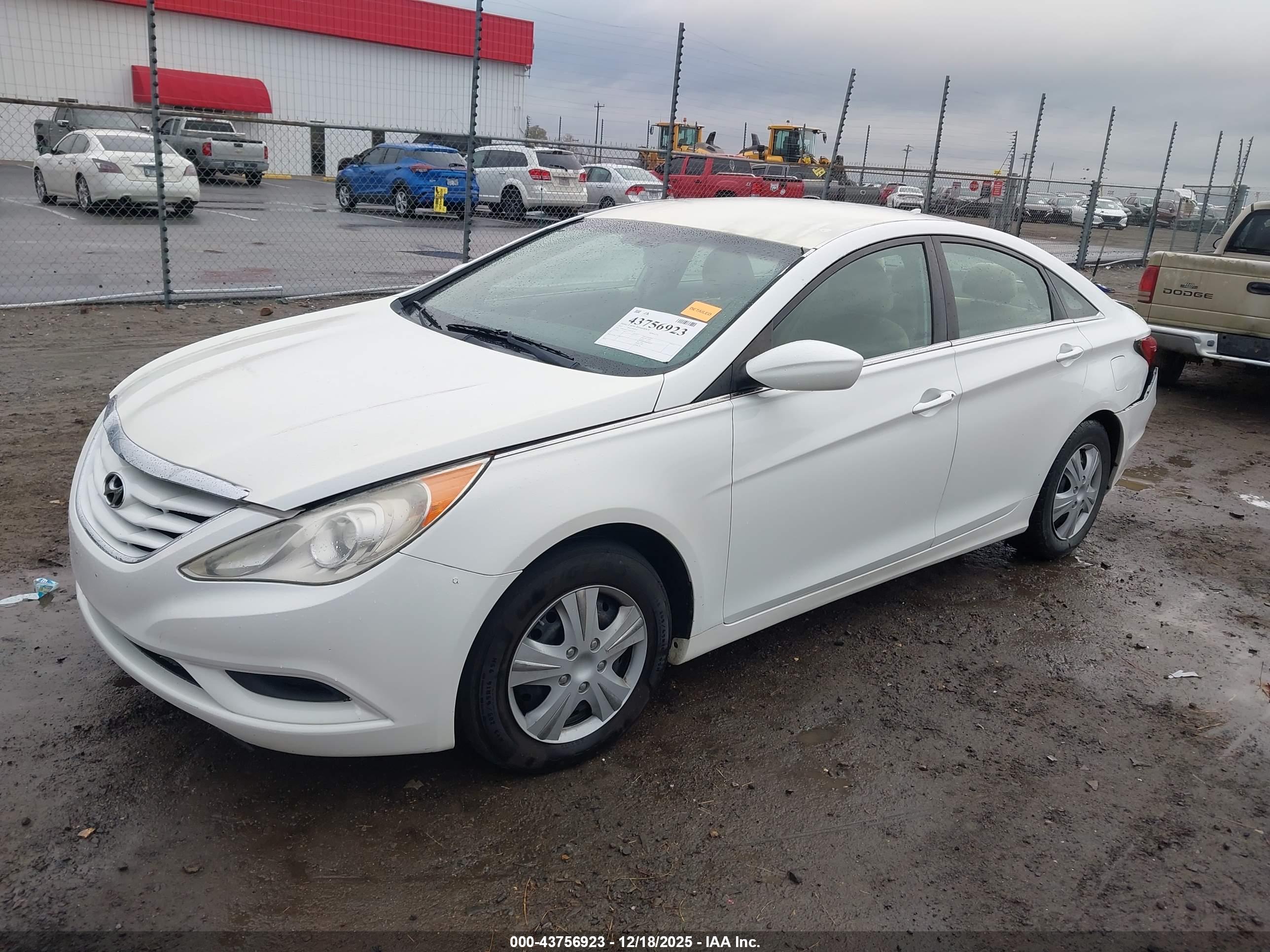 HYUNDAI SONATA image 2