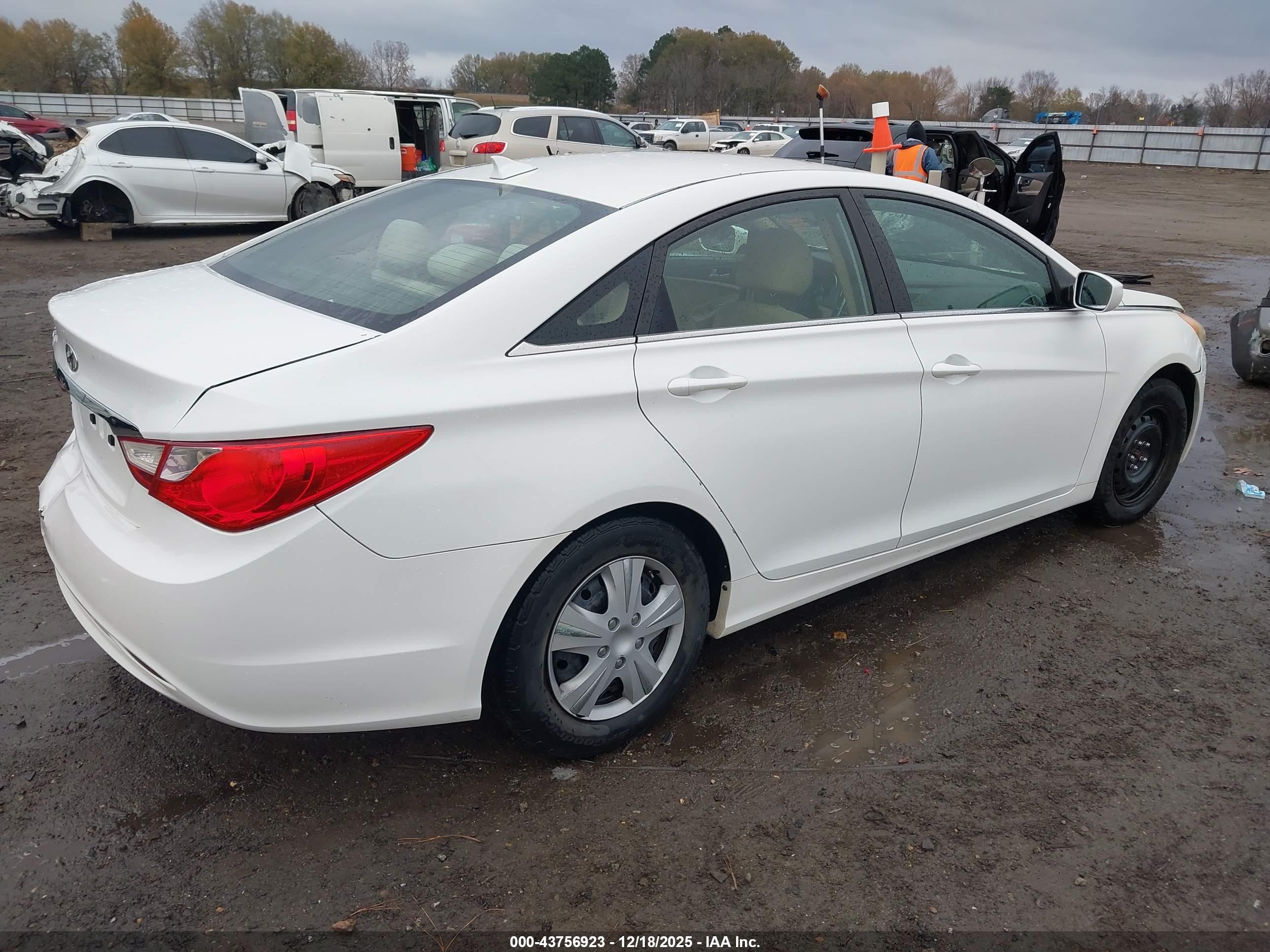 HYUNDAI SONATA image 4