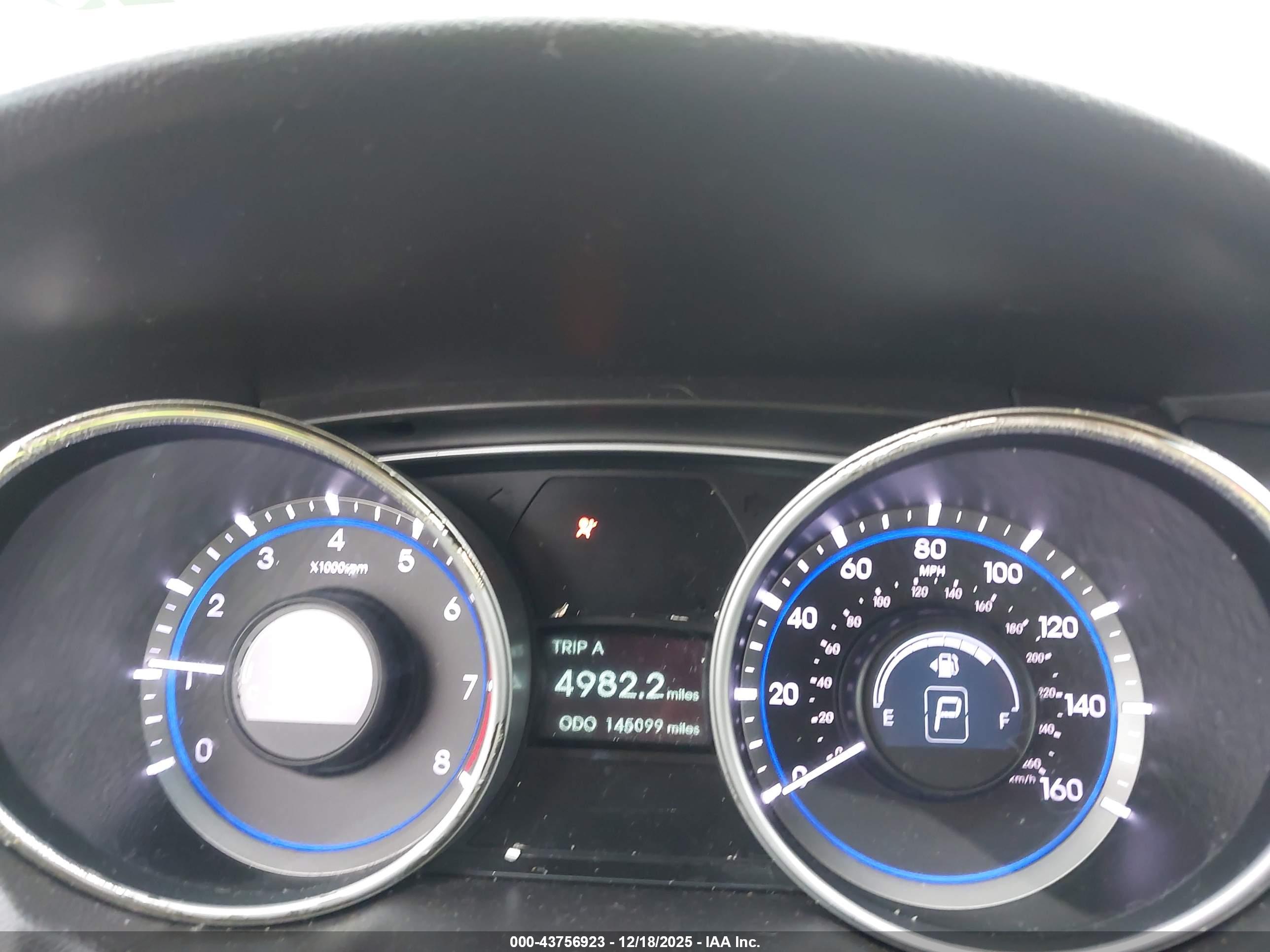 HYUNDAI SONATA image 7