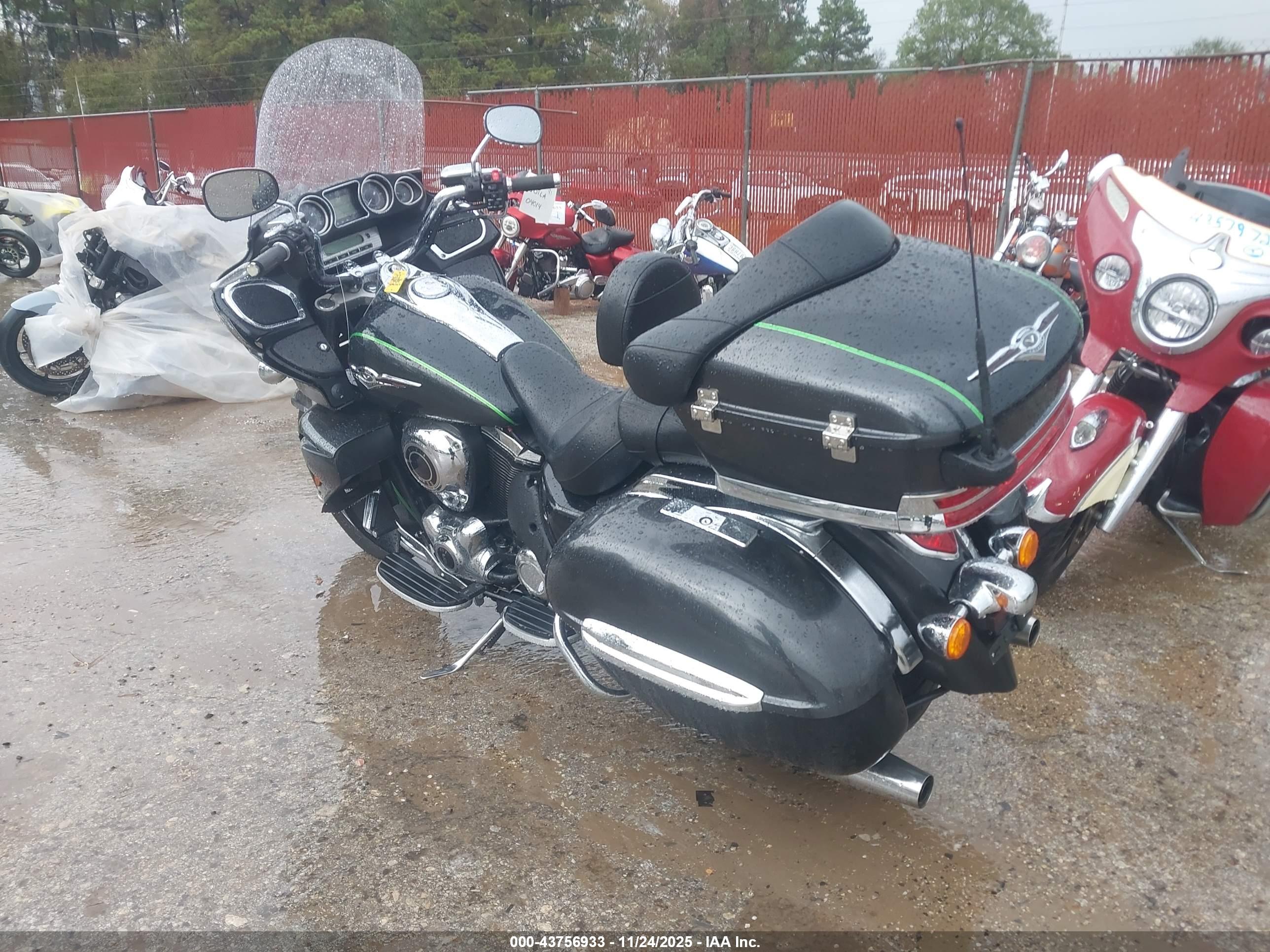 KAWASAKI VN1700 image 3