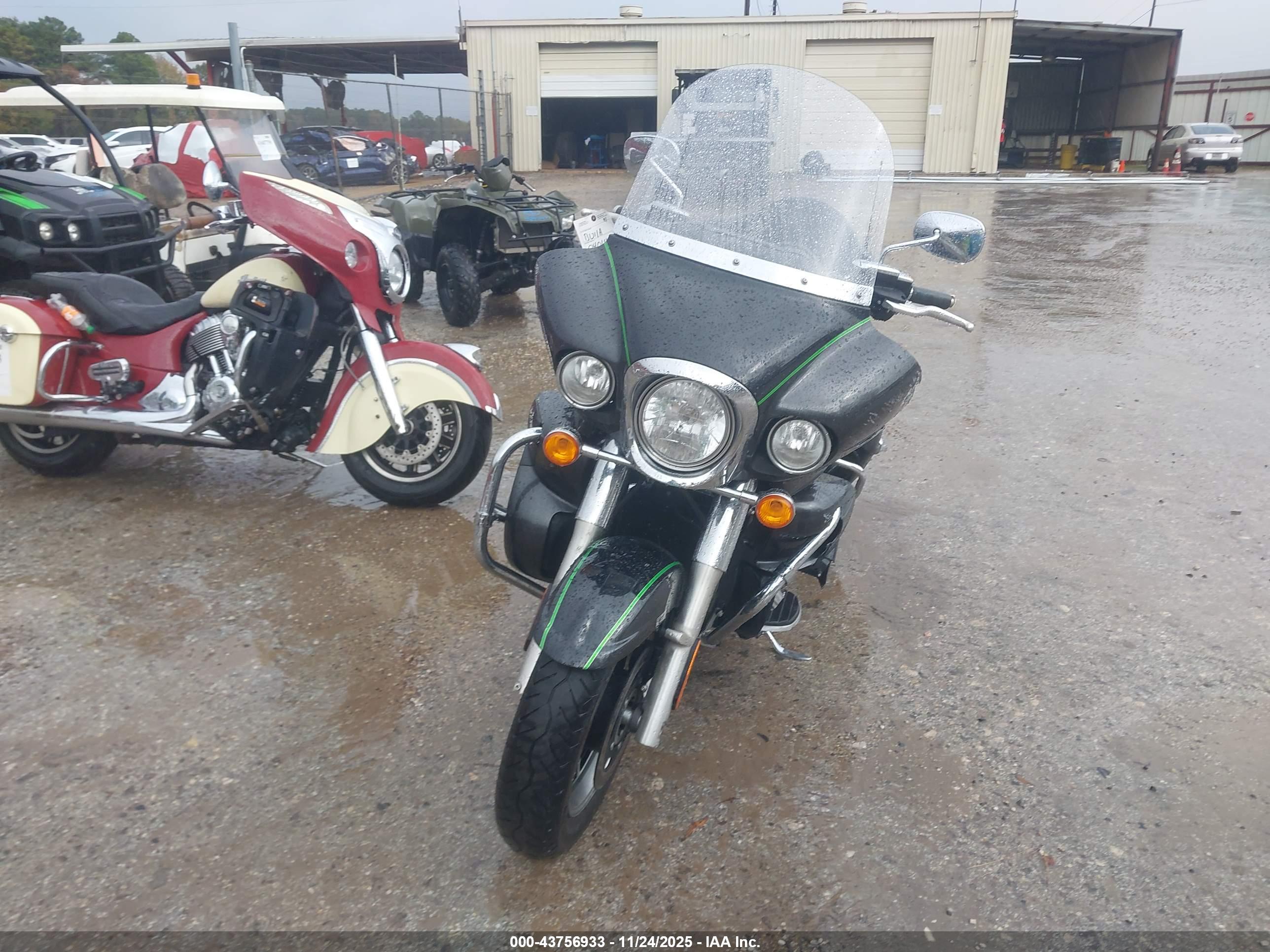 KAWASAKI VN1700 image 5