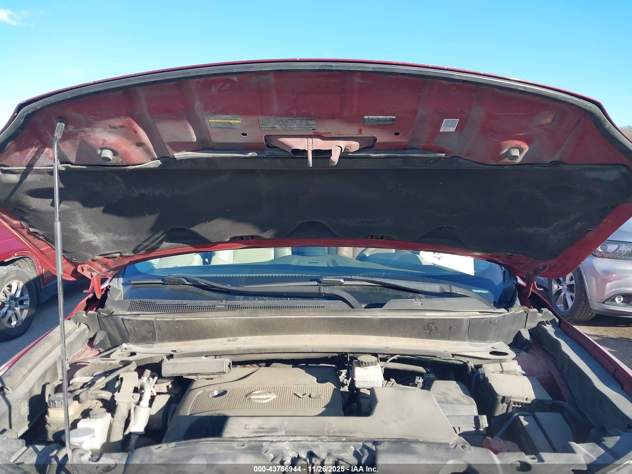 NISSAN PATHFINDER image 10