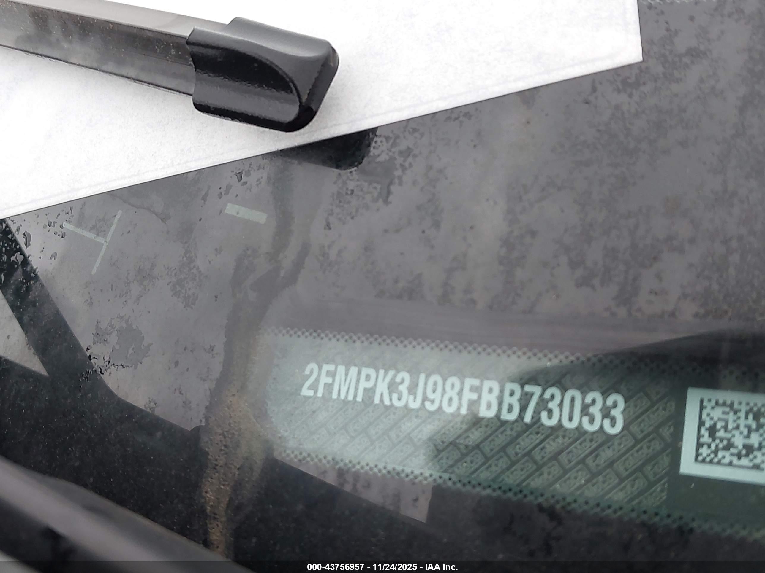 FORD EDGE image 9