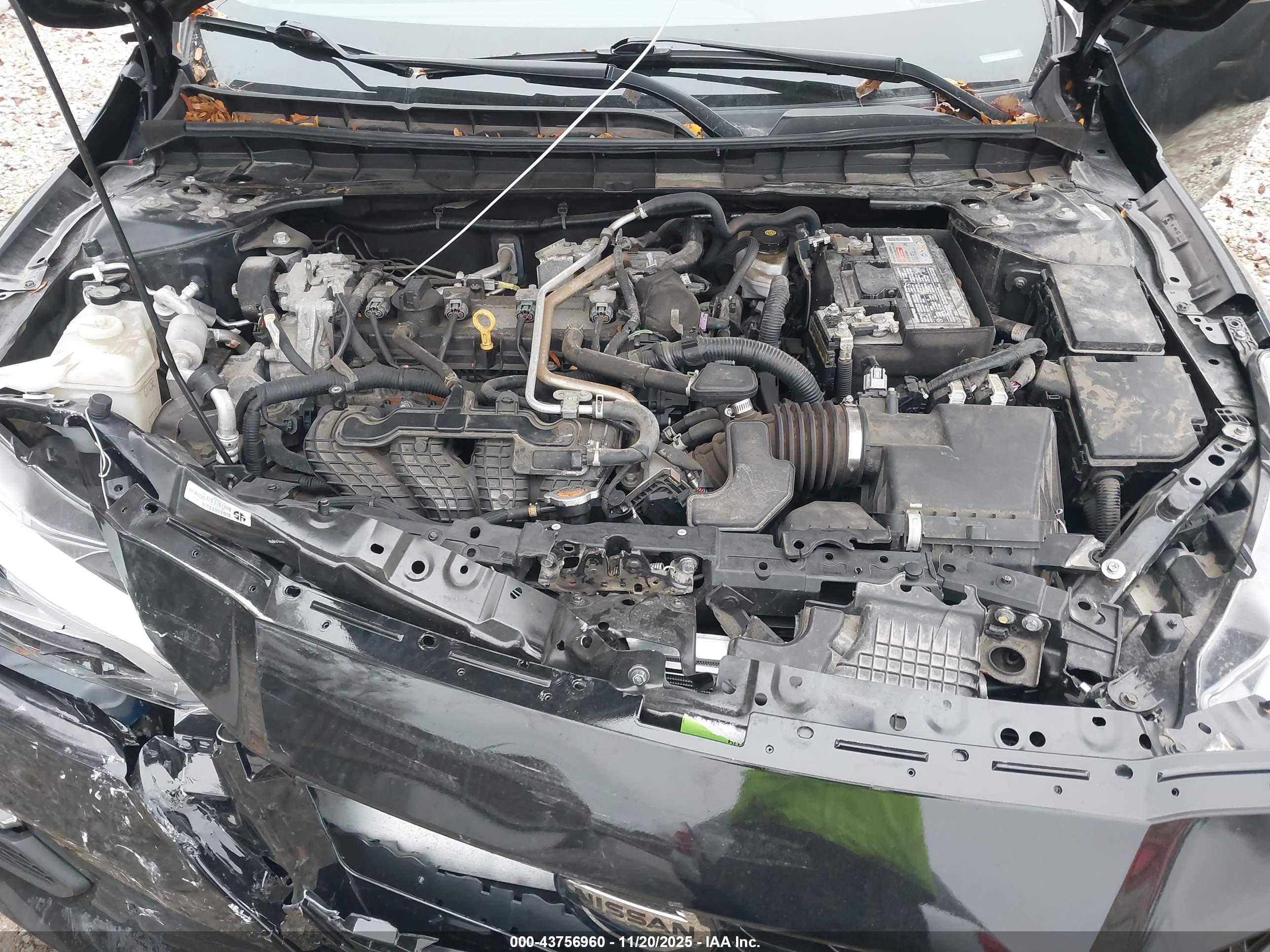 NISSAN ALTIMA image 10