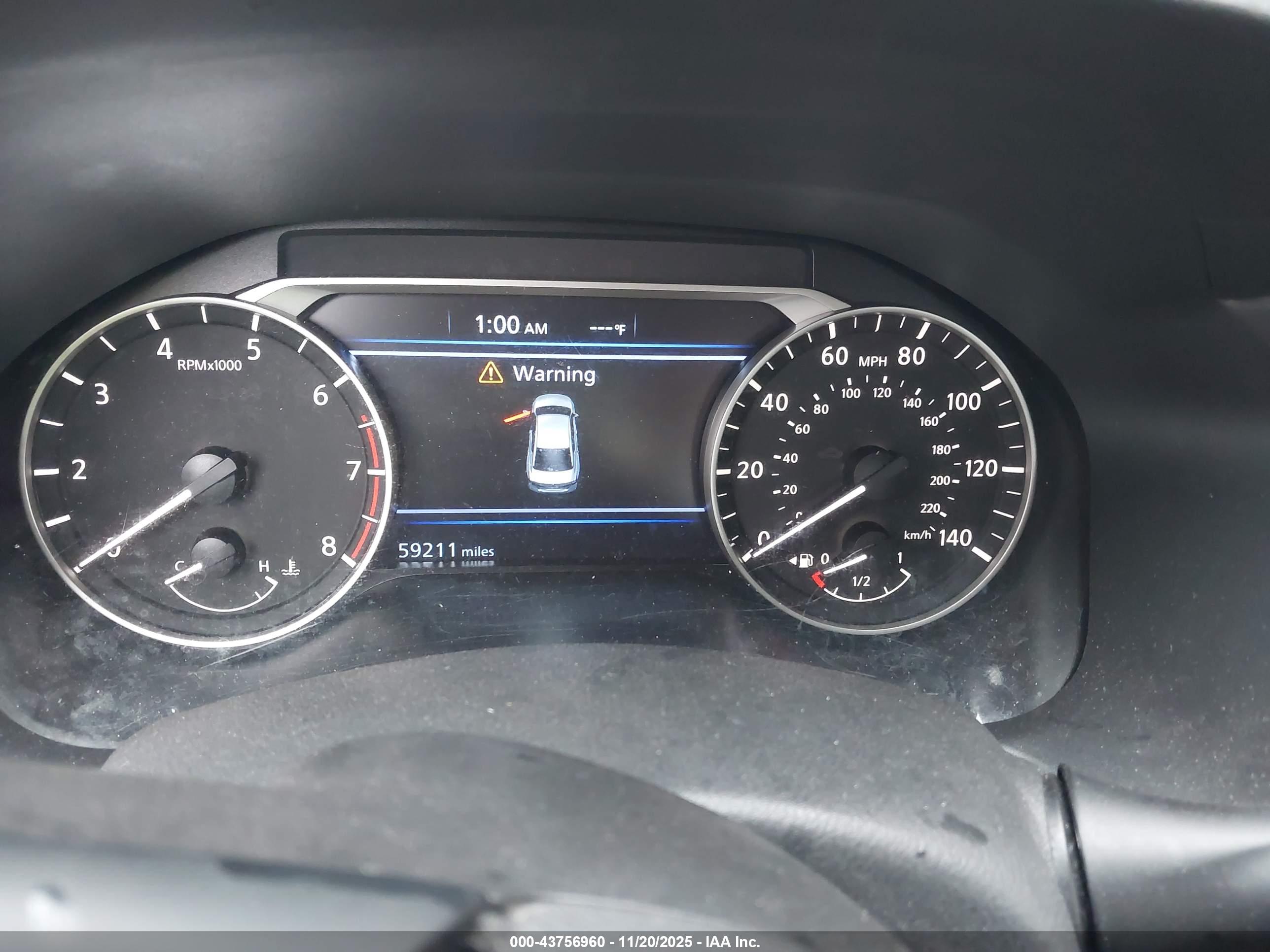 NISSAN ALTIMA image 7