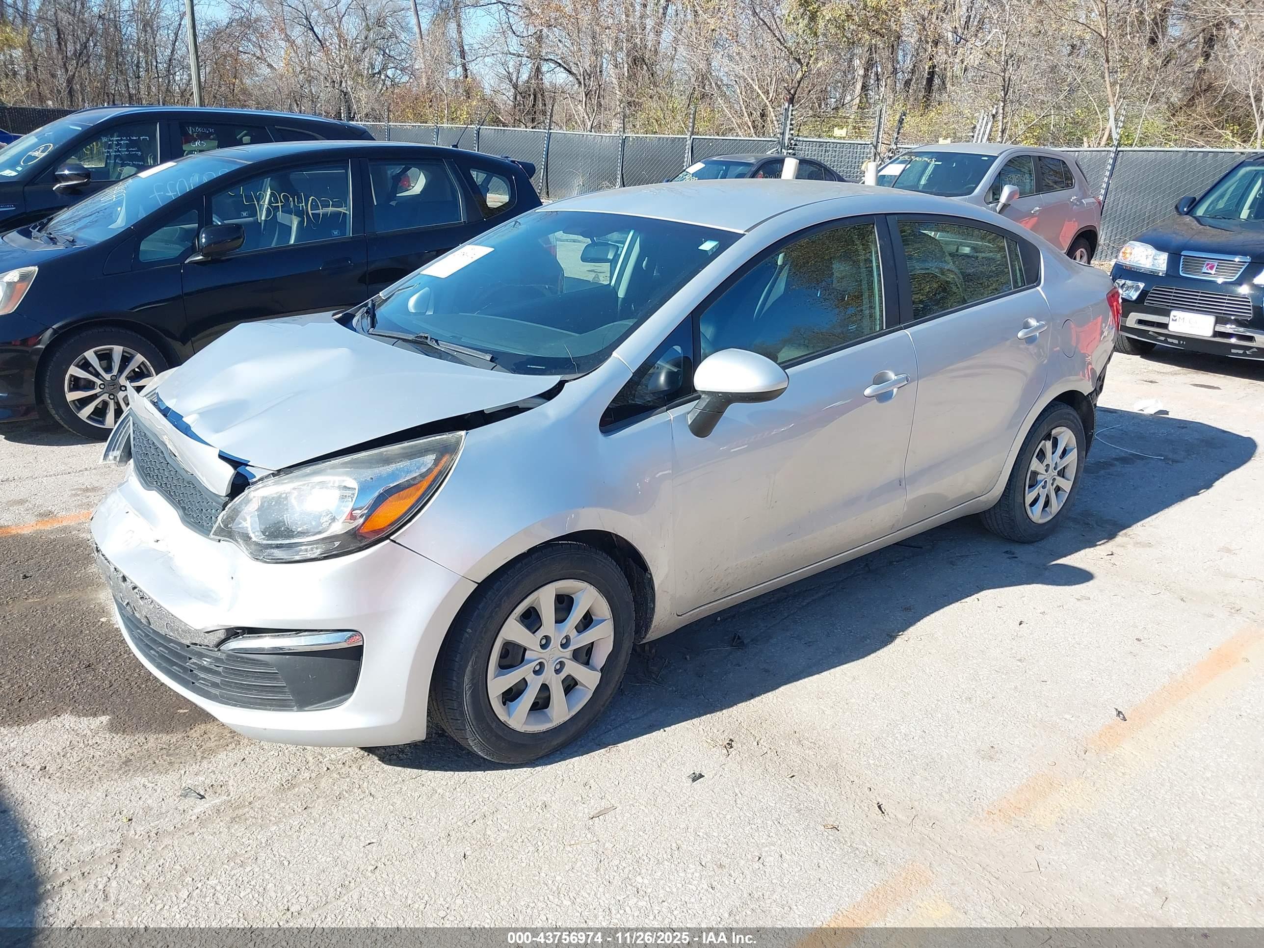 KIA RIO image 2