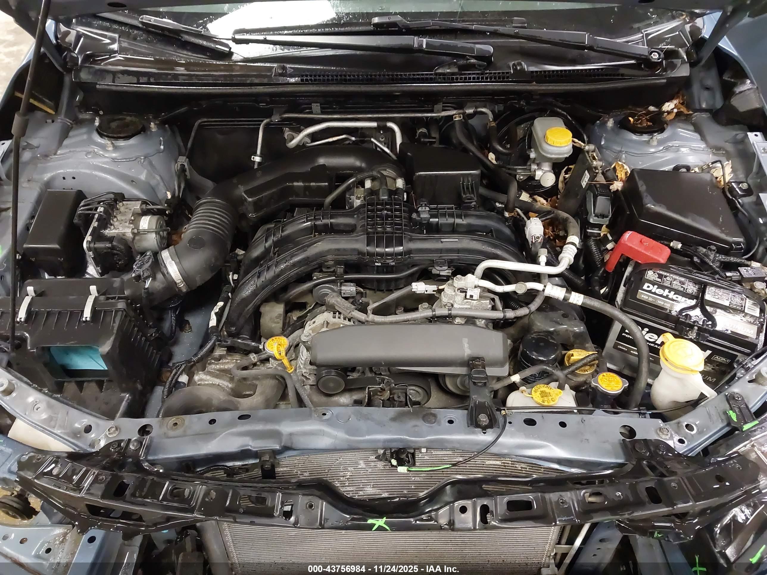 SUBARU CROSSTREK image 10