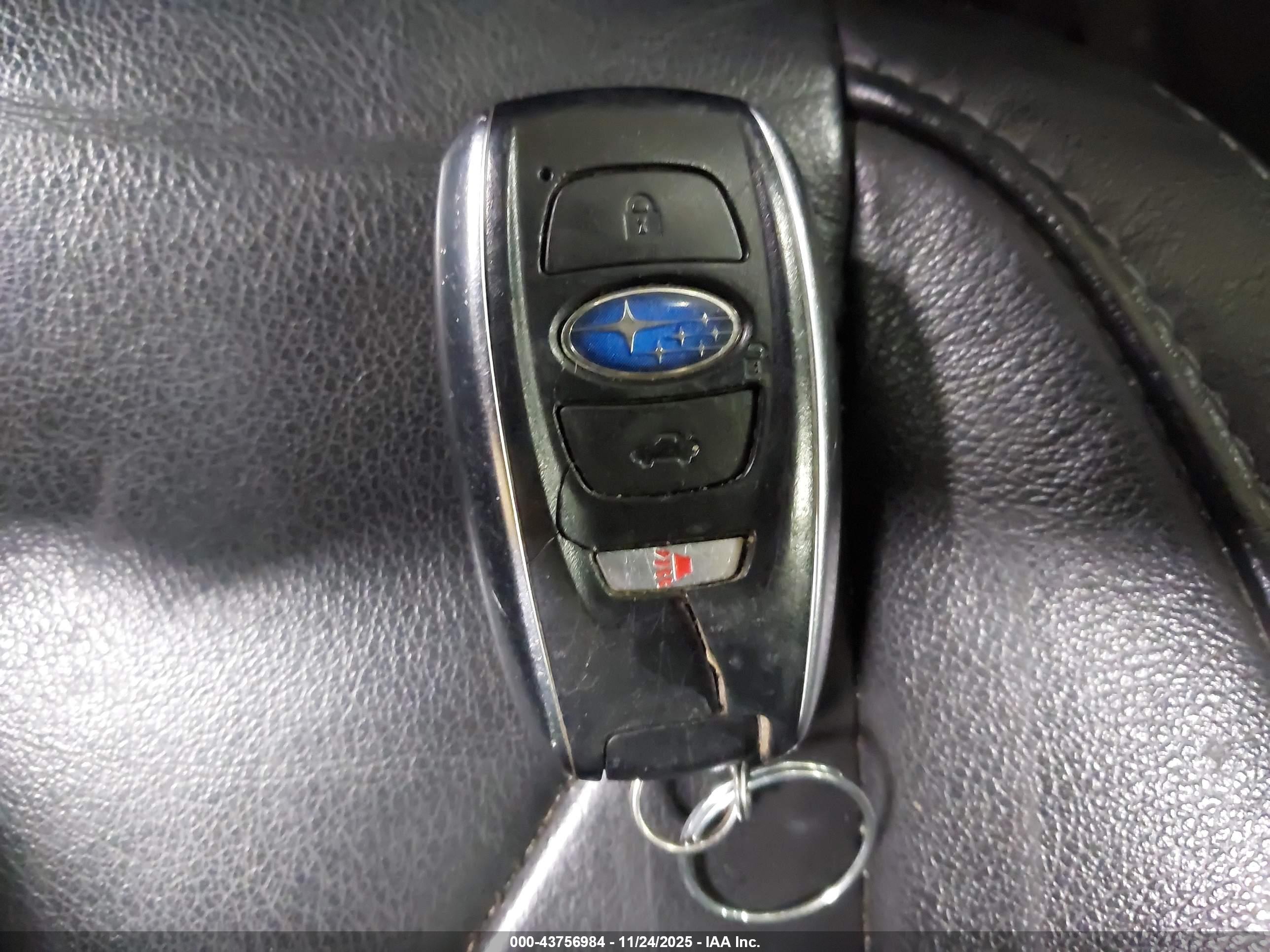 SUBARU CROSSTREK image 11