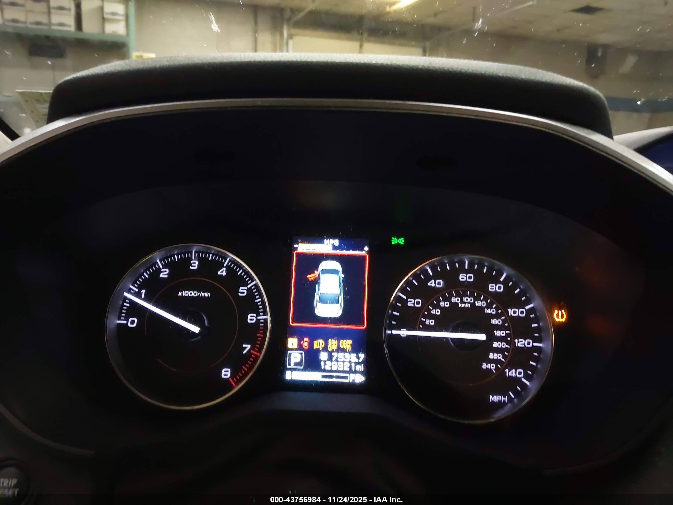 SUBARU CROSSTREK image 7