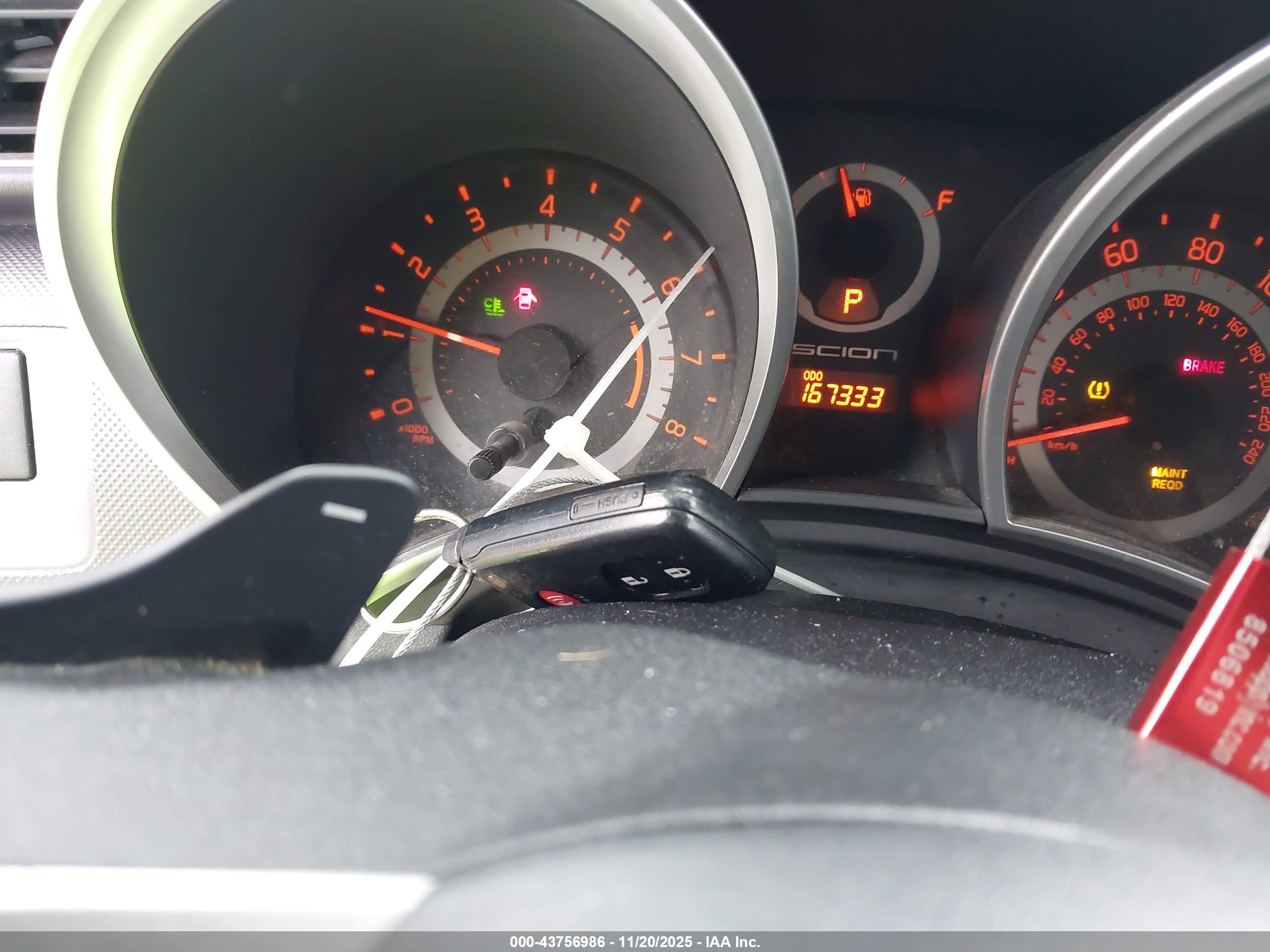 SCION TC image 11