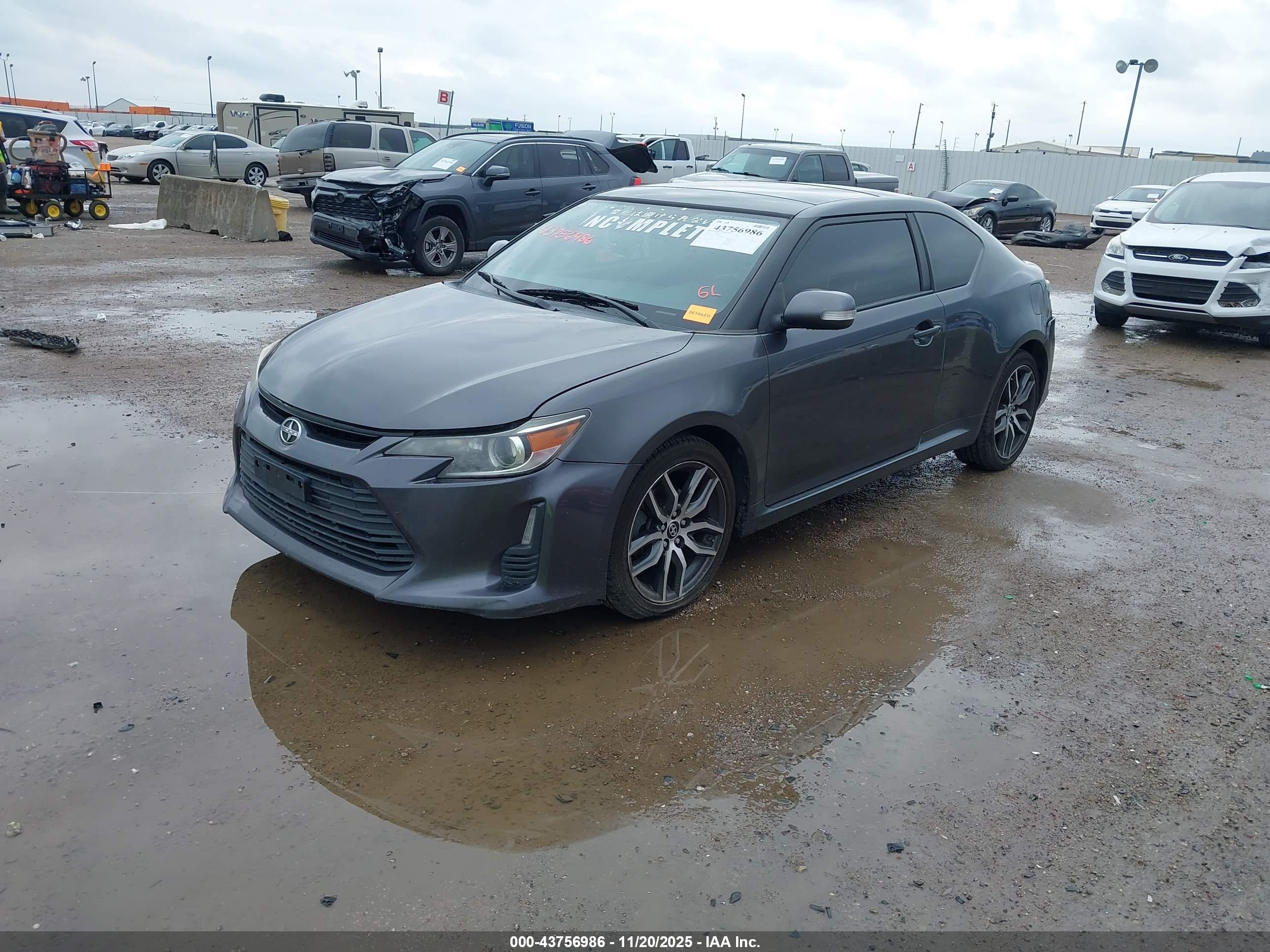 SCION TC image 2