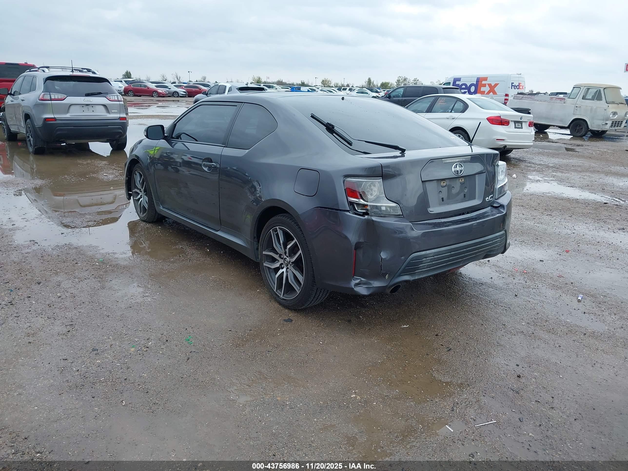 SCION TC image 3