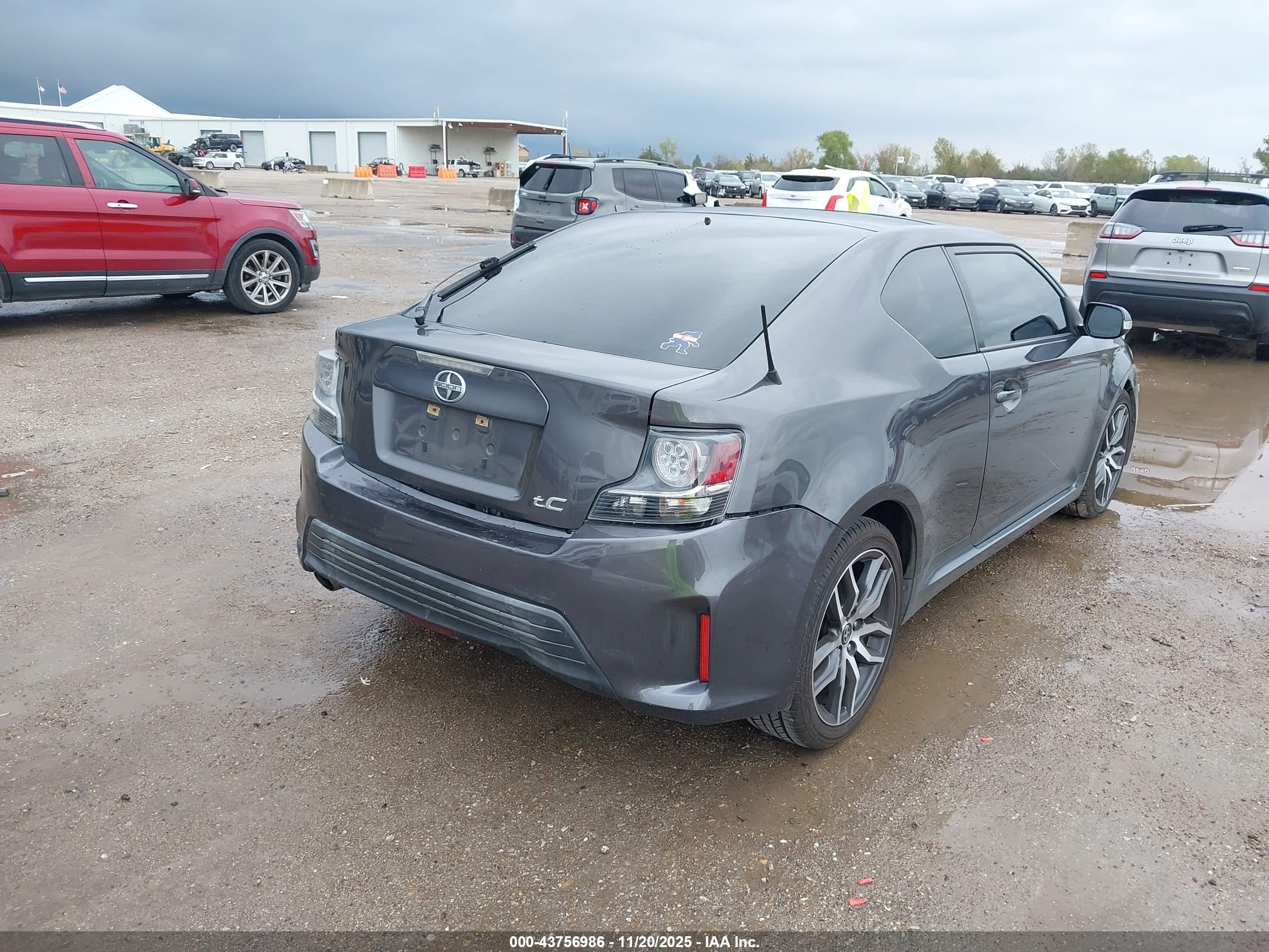SCION TC image 4