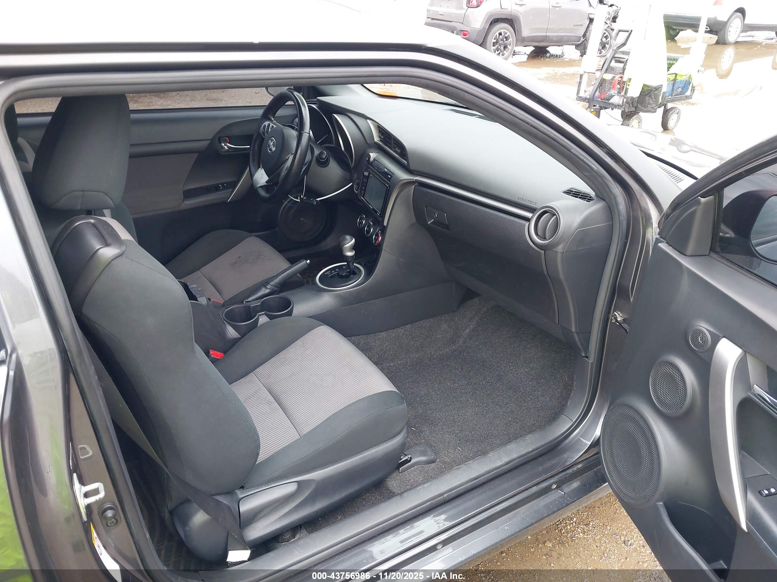 SCION TC image 5