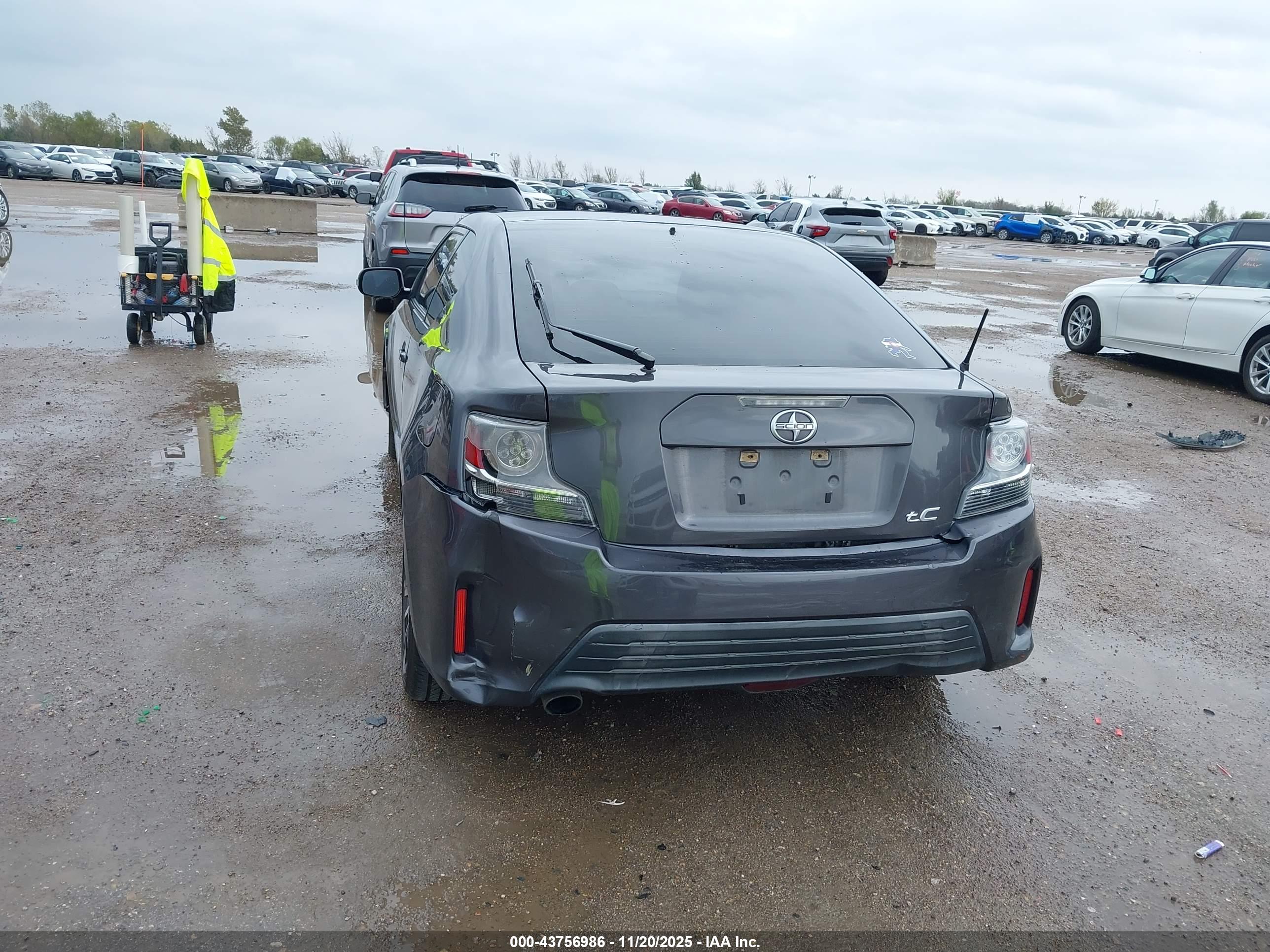 SCION TC image 6