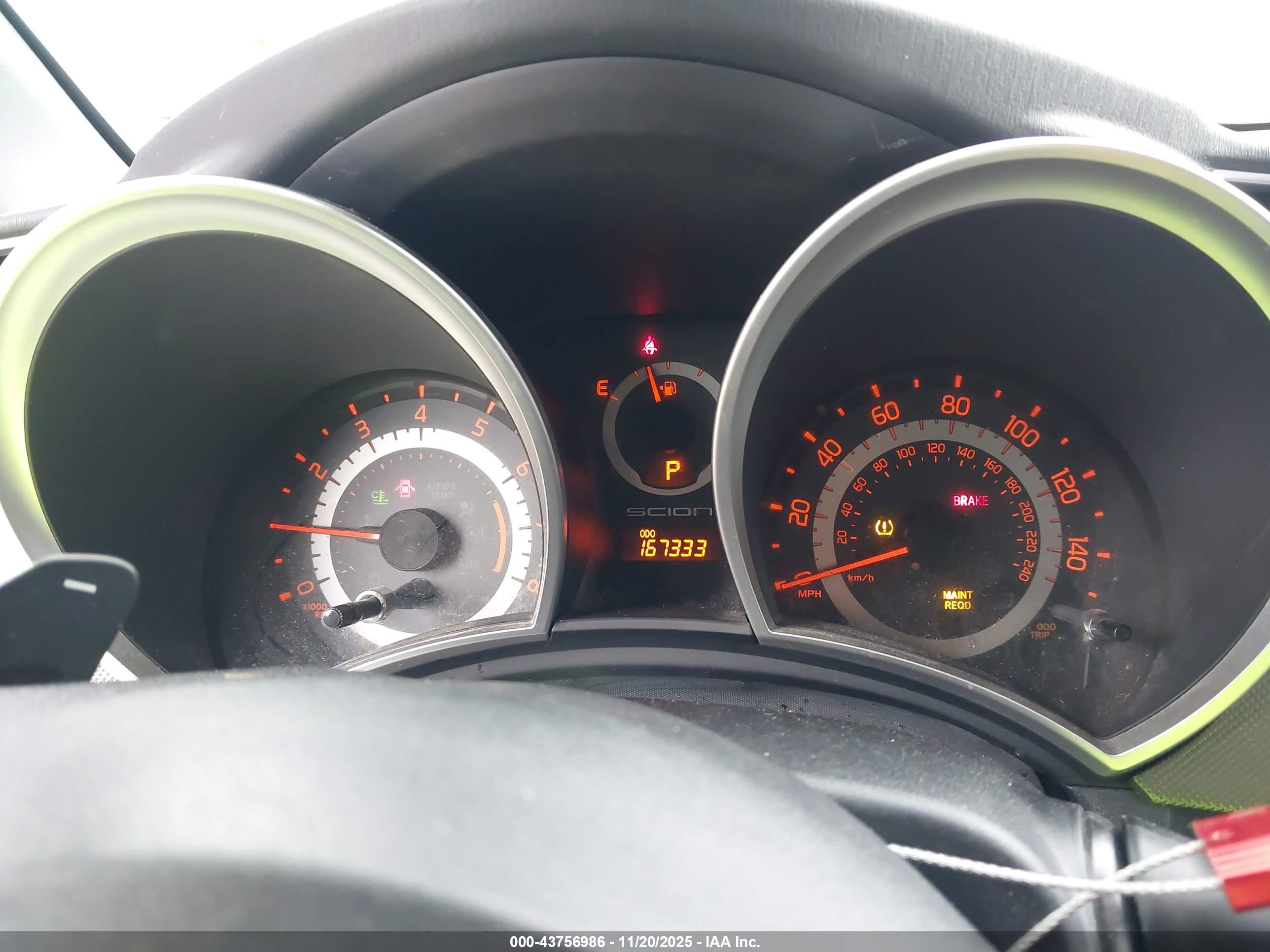 SCION TC image 7