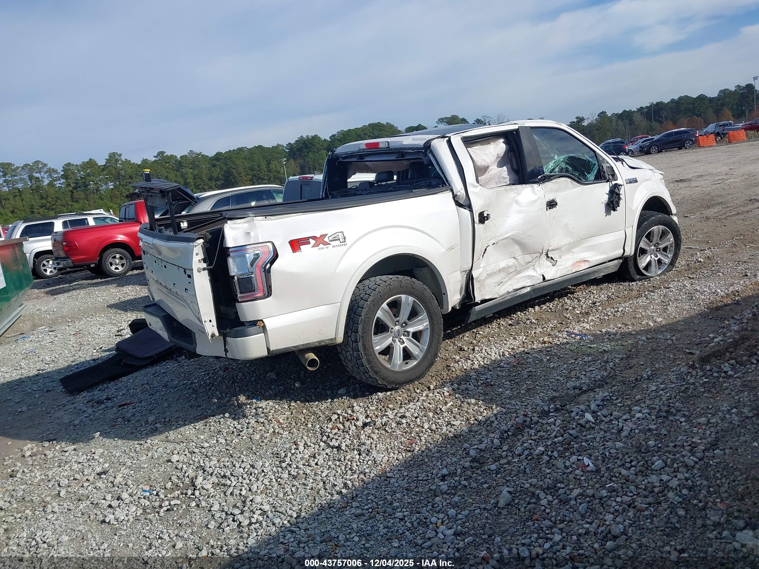FORD F-150 image 4