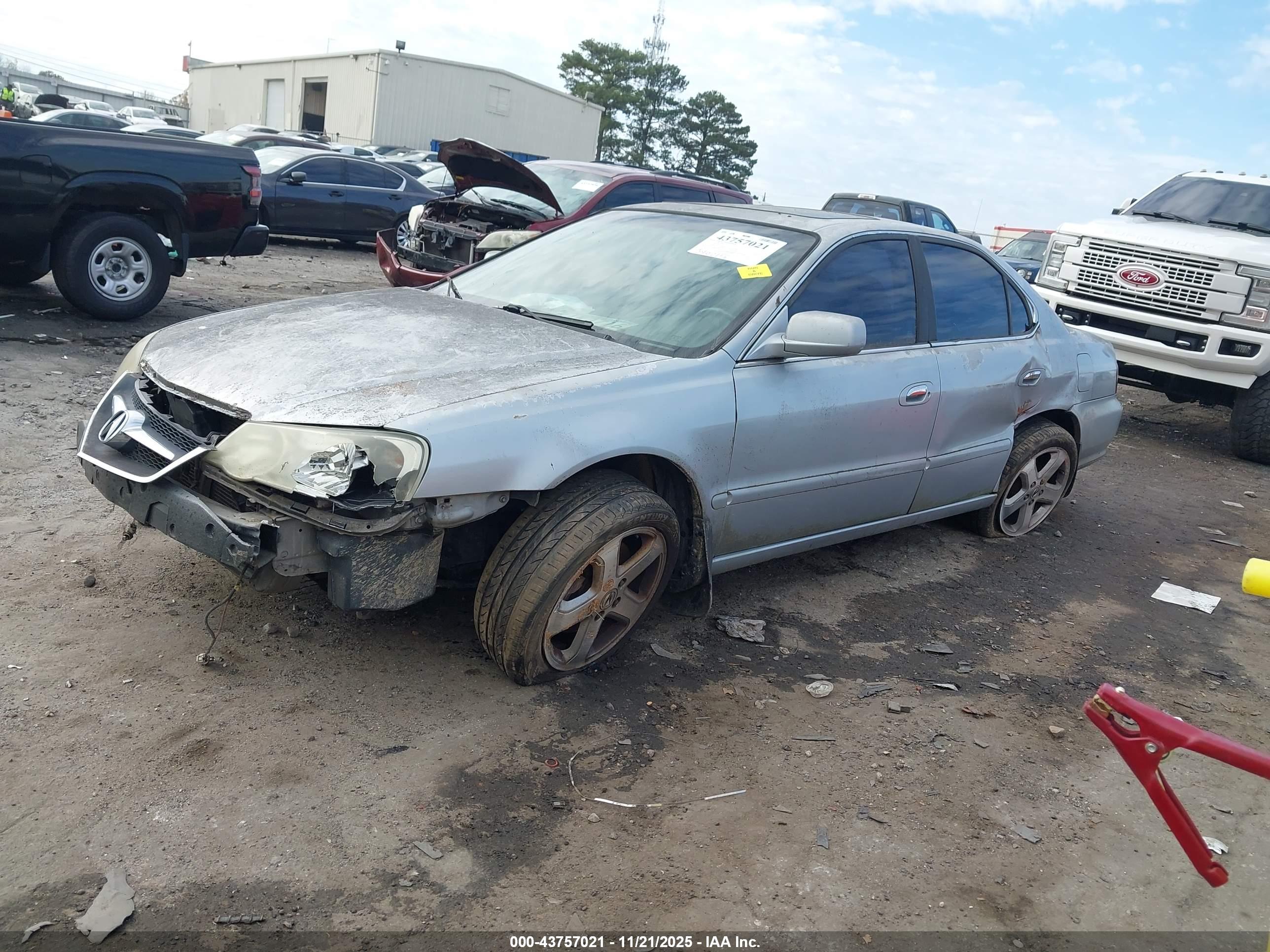 ACURA TL image 2