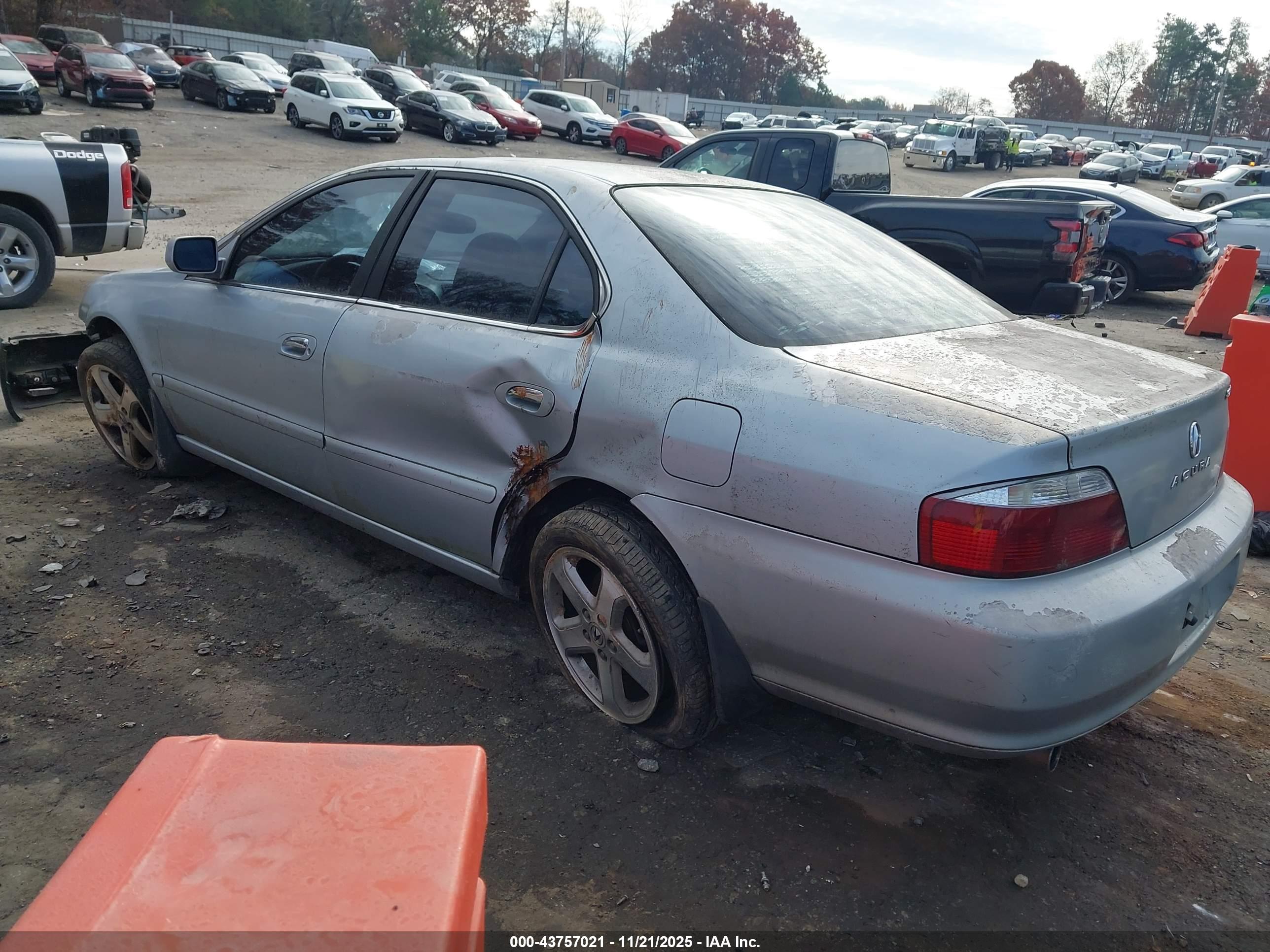ACURA TL image 3